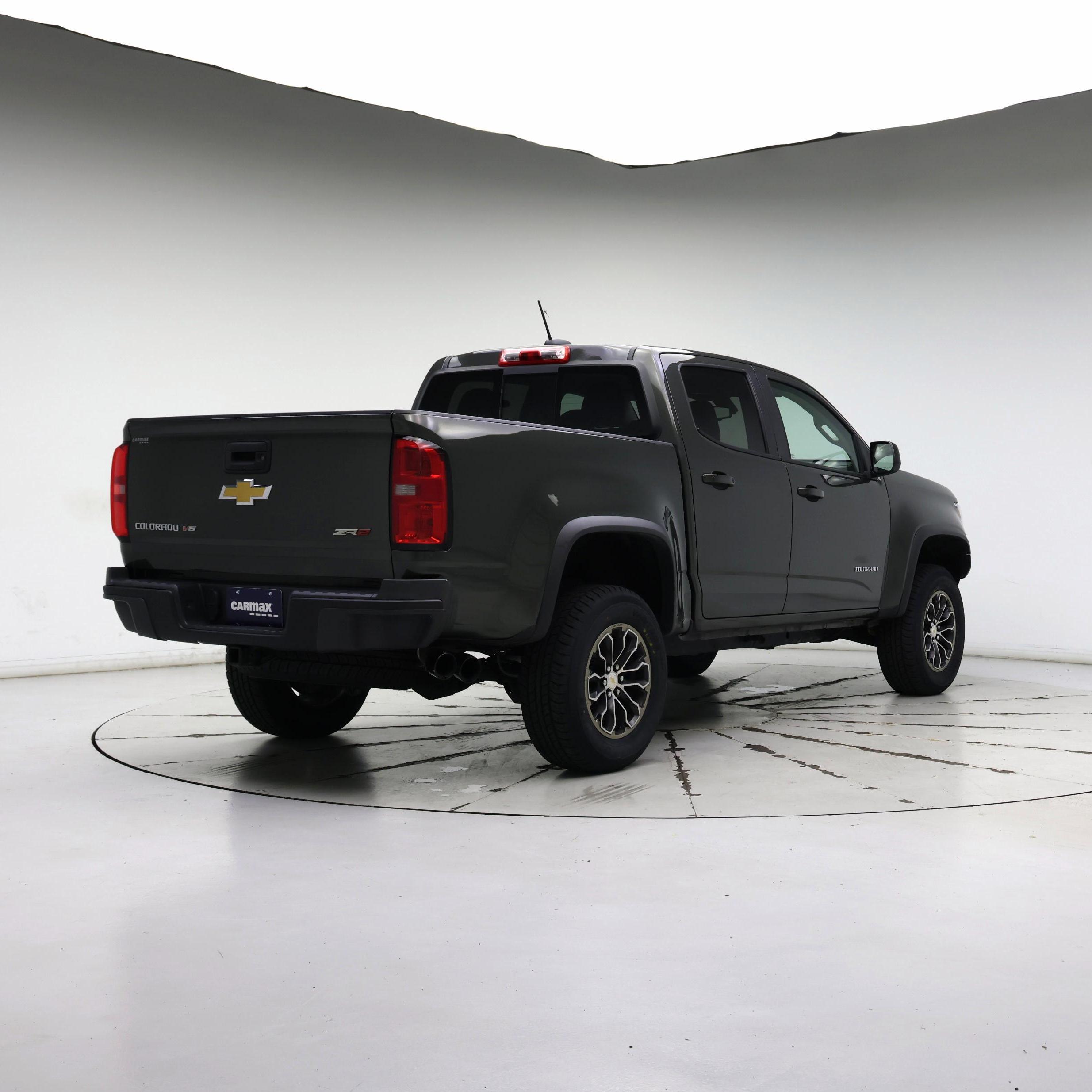 Thumbnail: 2017 Chevrolet Colorado - 8
