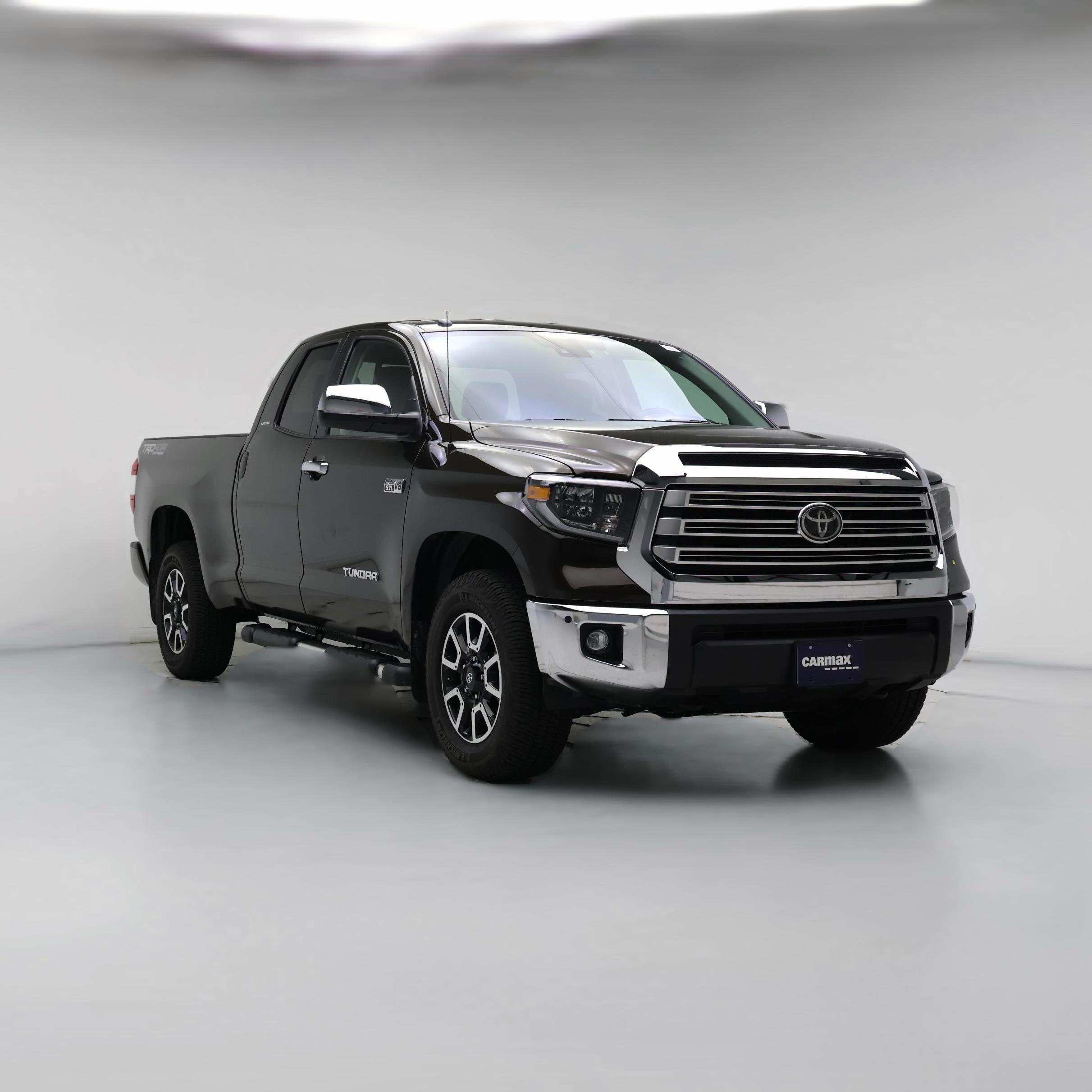 Thumbnail: 2019 Toyota Tundra - 1