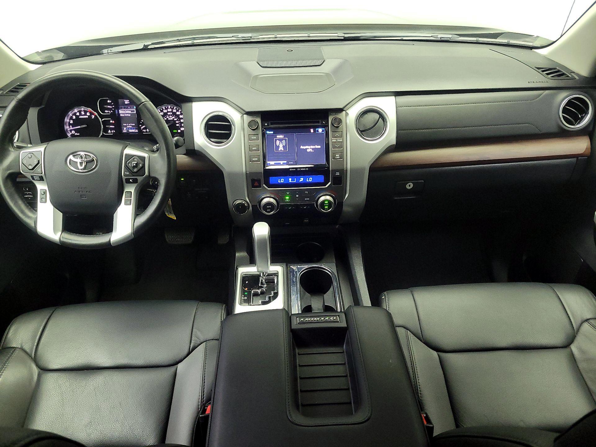 Thumbnail: 2019 Toyota Tundra - 9
