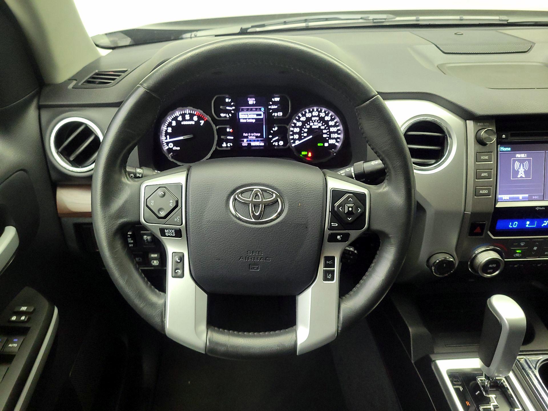 Thumbnail: 2019 Toyota Tundra - 10