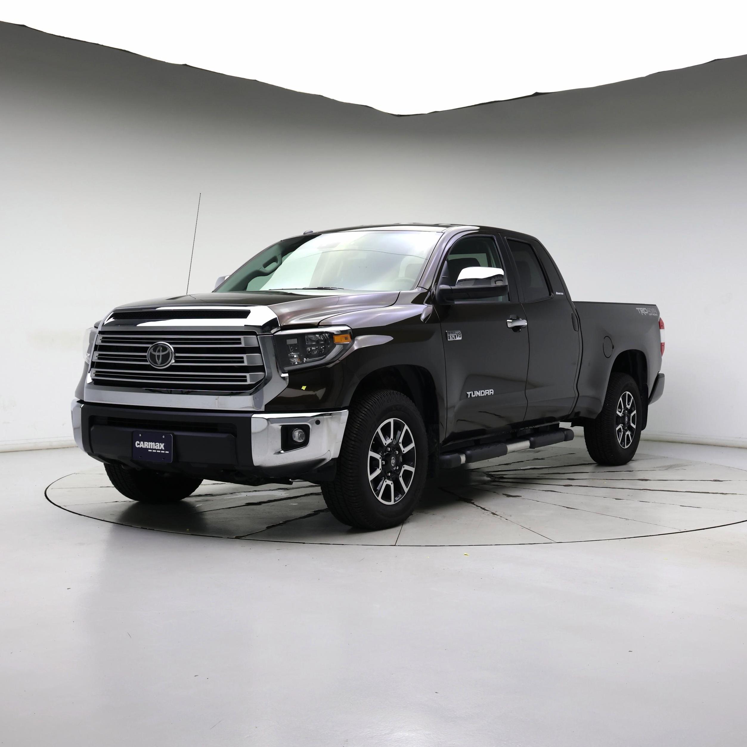 Thumbnail: 2019 Toyota Tundra - 4