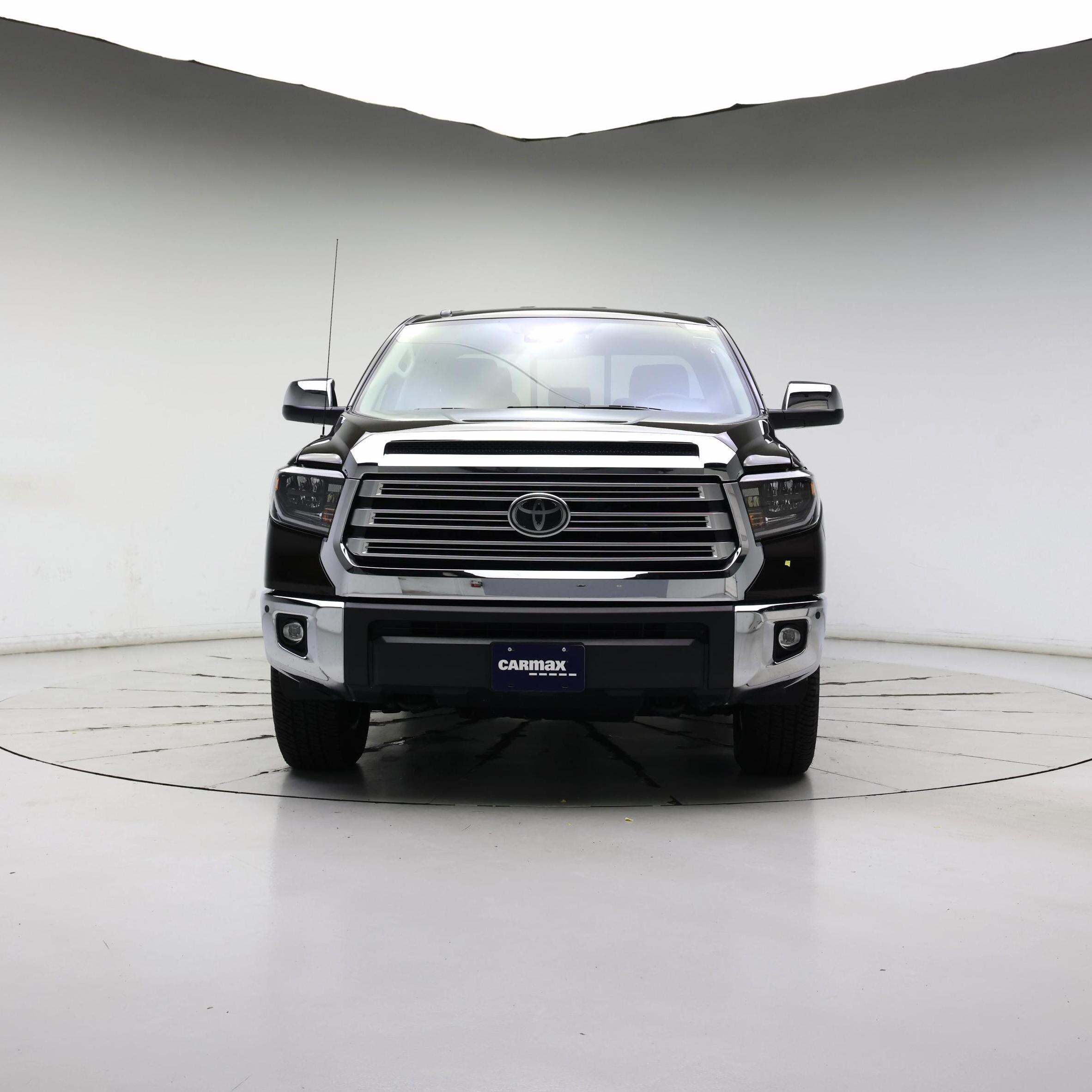 Thumbnail: 2019 Toyota Tundra - 5