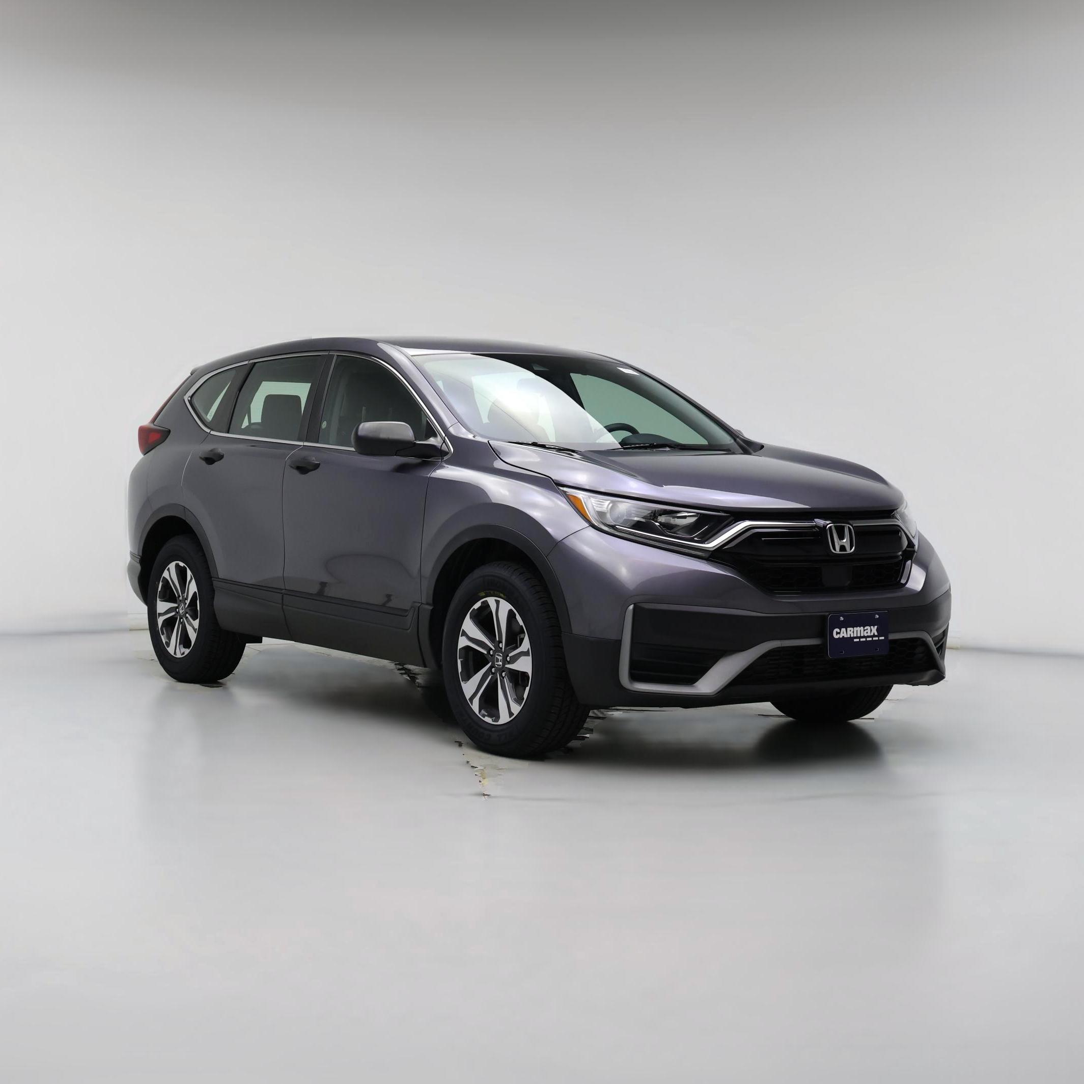 Thumbnail: 2020 Honda CR-V - 1