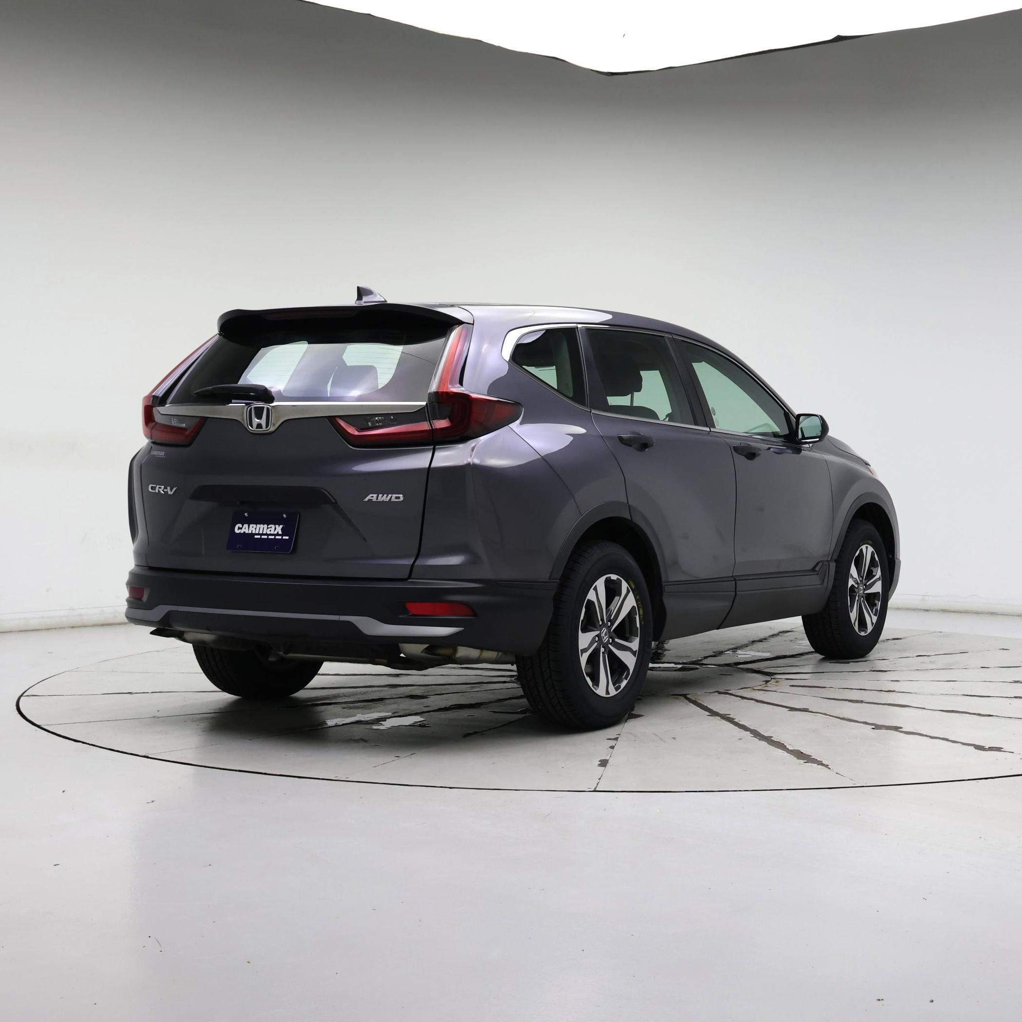 Thumbnail: 2020 Honda CR-V - 8