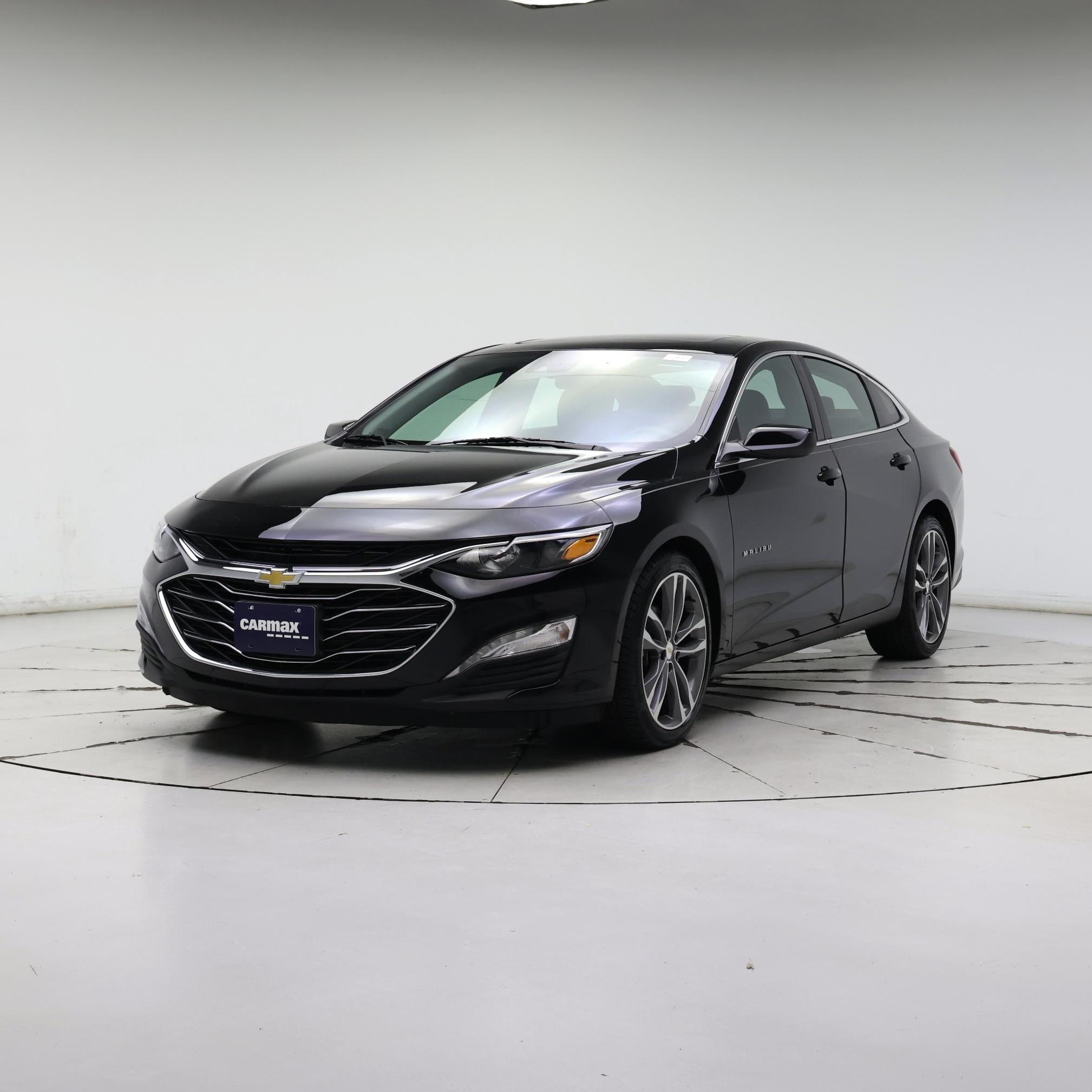 Thumbnail: 2023 Chevrolet Malibu - 4
