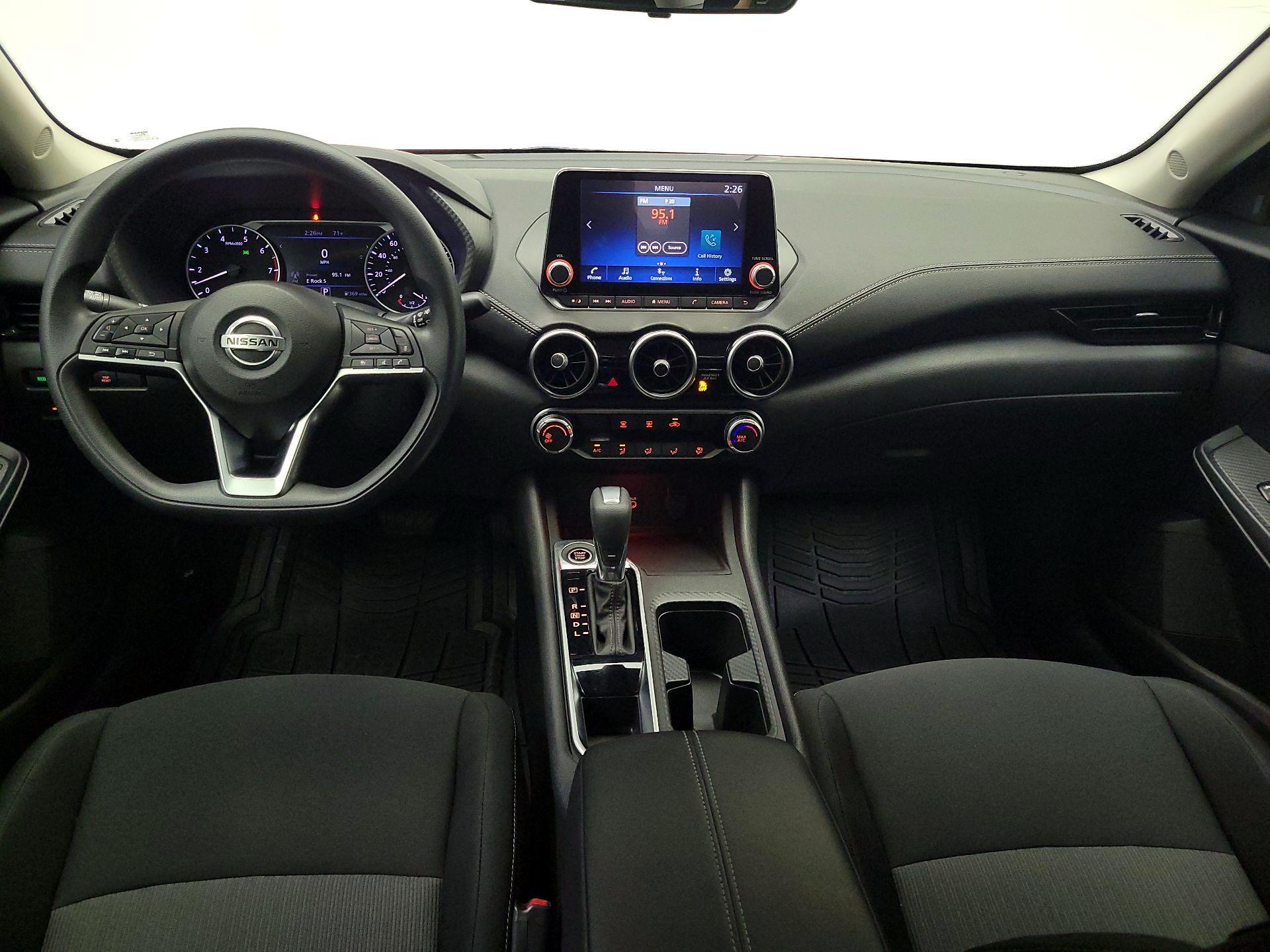 Thumbnail: 2023 Nissan Sentra - 9