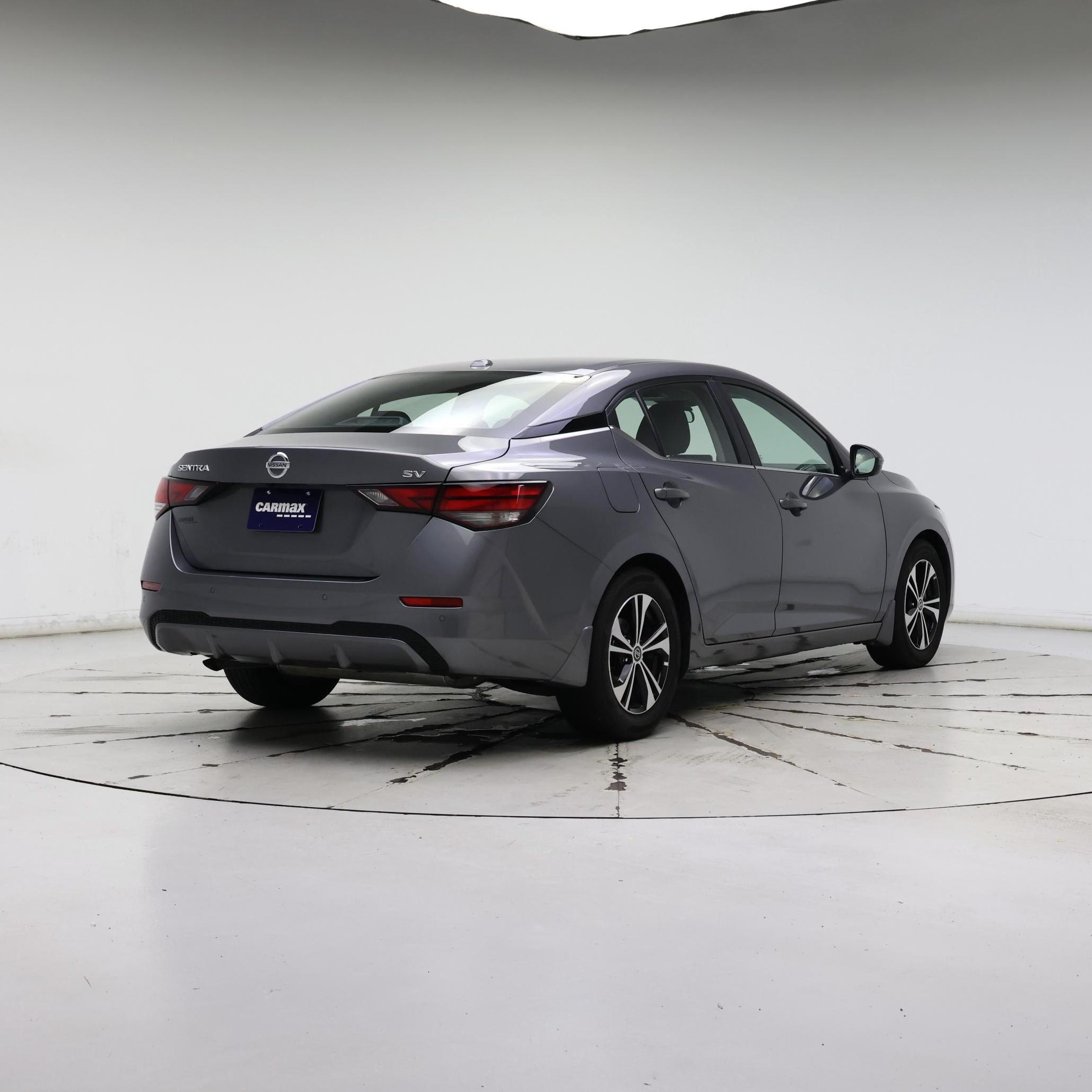 Thumbnail: 2023 Nissan Sentra - 8