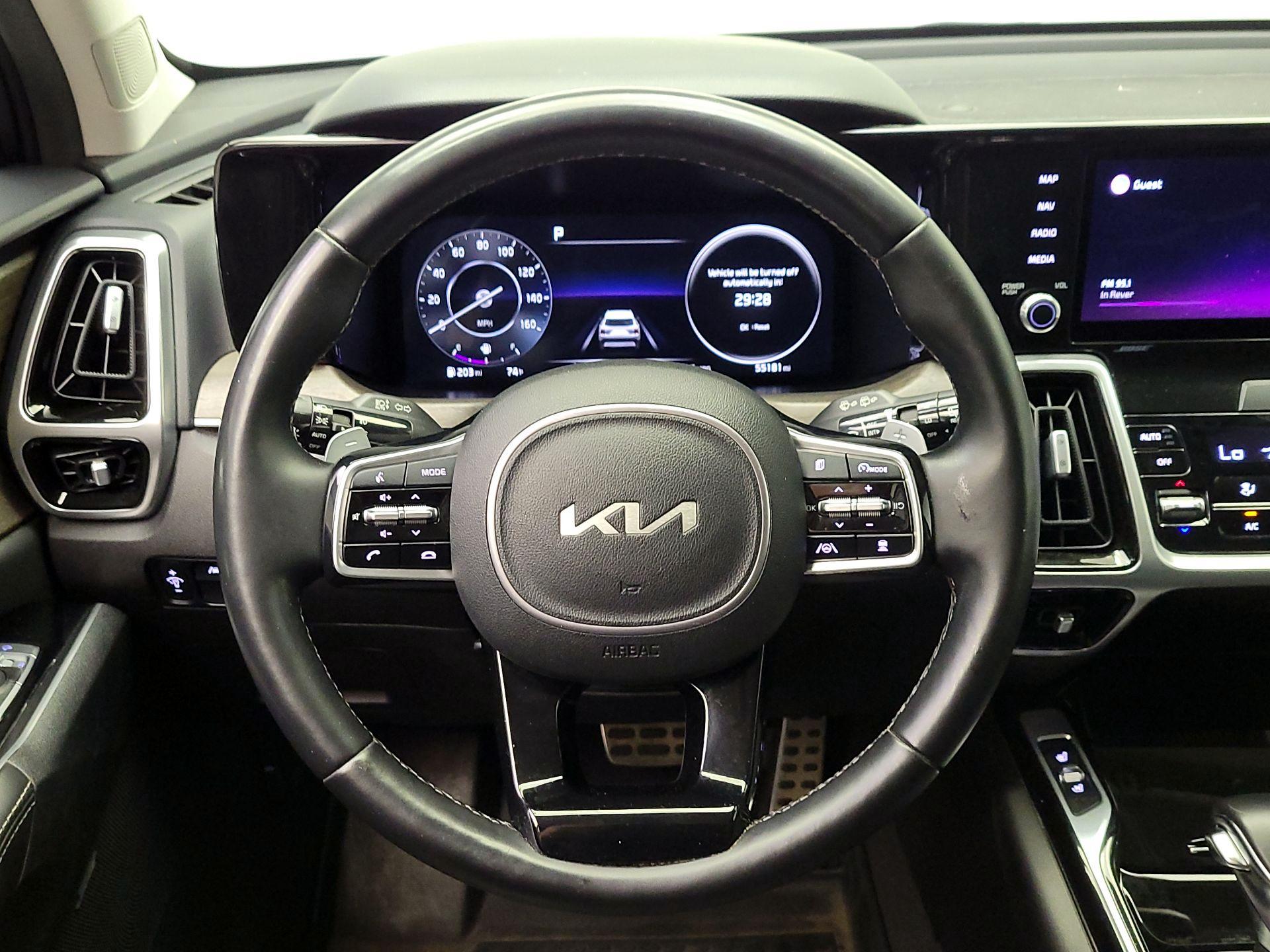 Thumbnail: 2022 Kia Sorento - 10