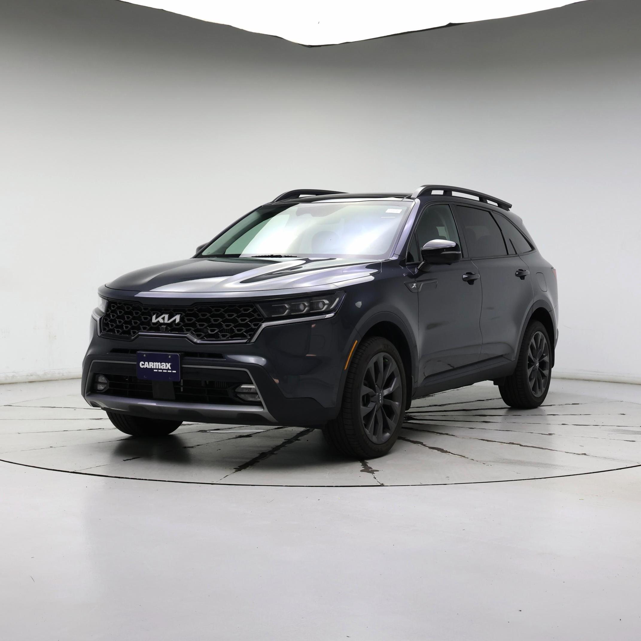 Thumbnail: 2022 Kia Sorento - 4