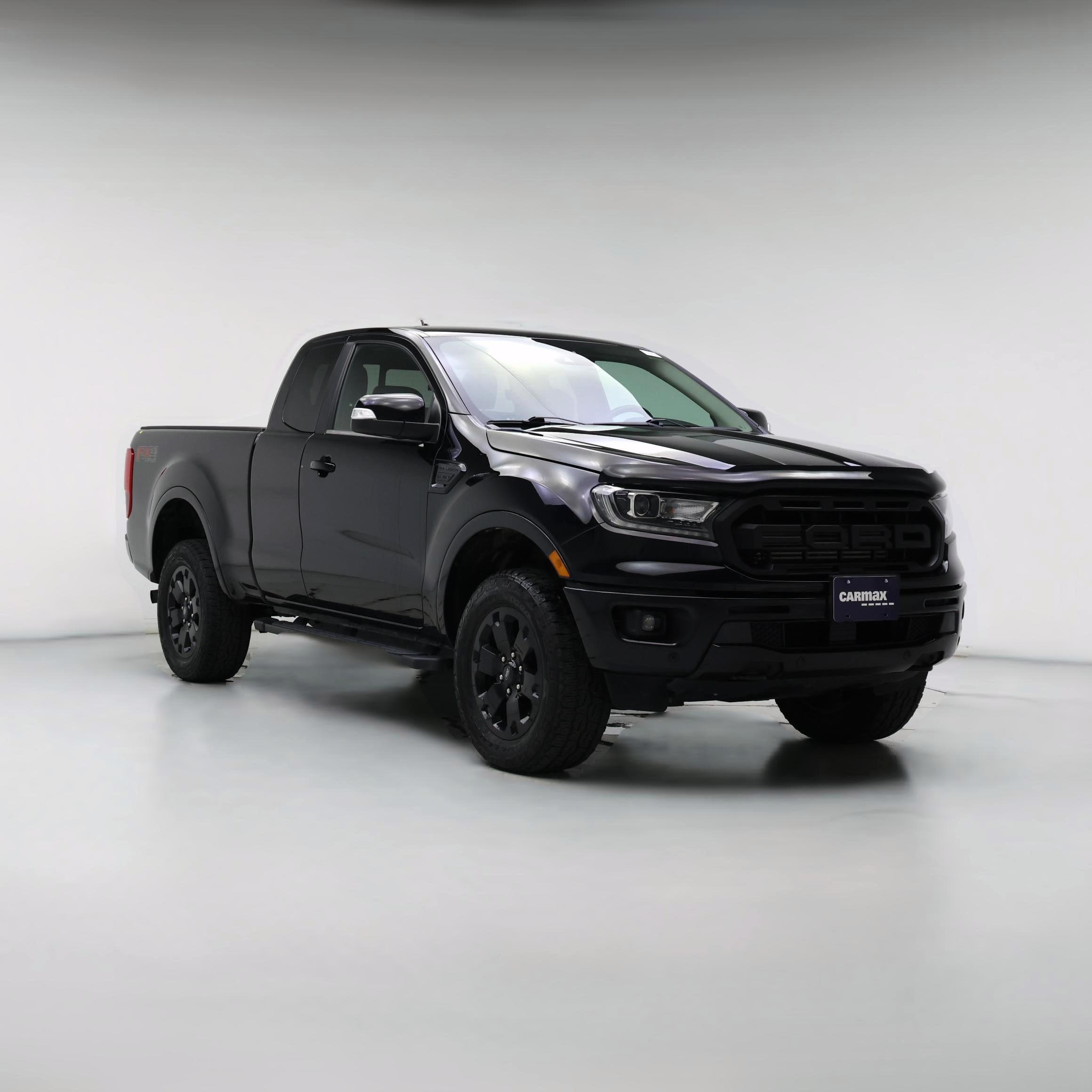 Thumbnail: 2020 Ford Ranger - 1