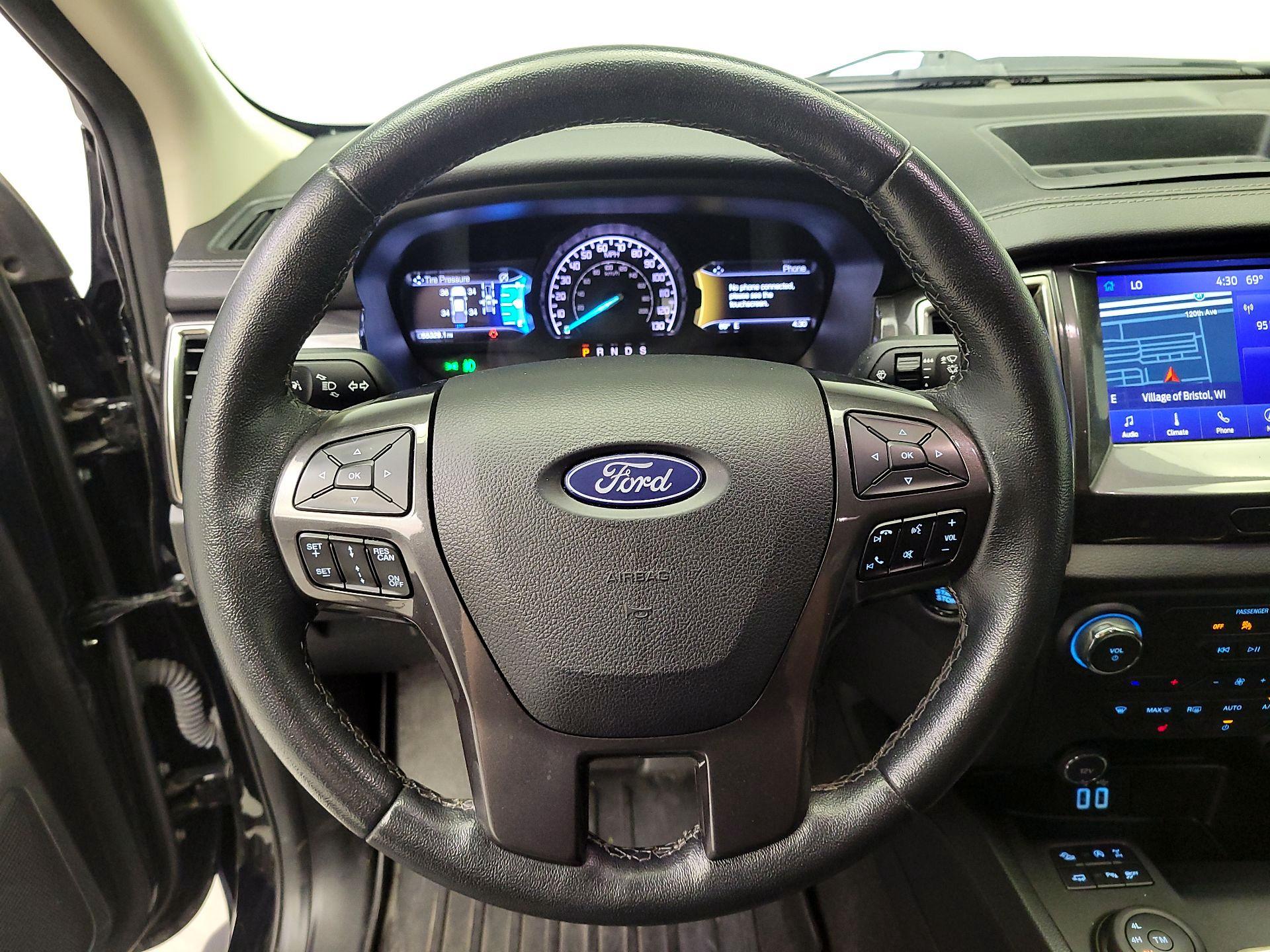 Thumbnail: 2020 Ford Ranger - 10