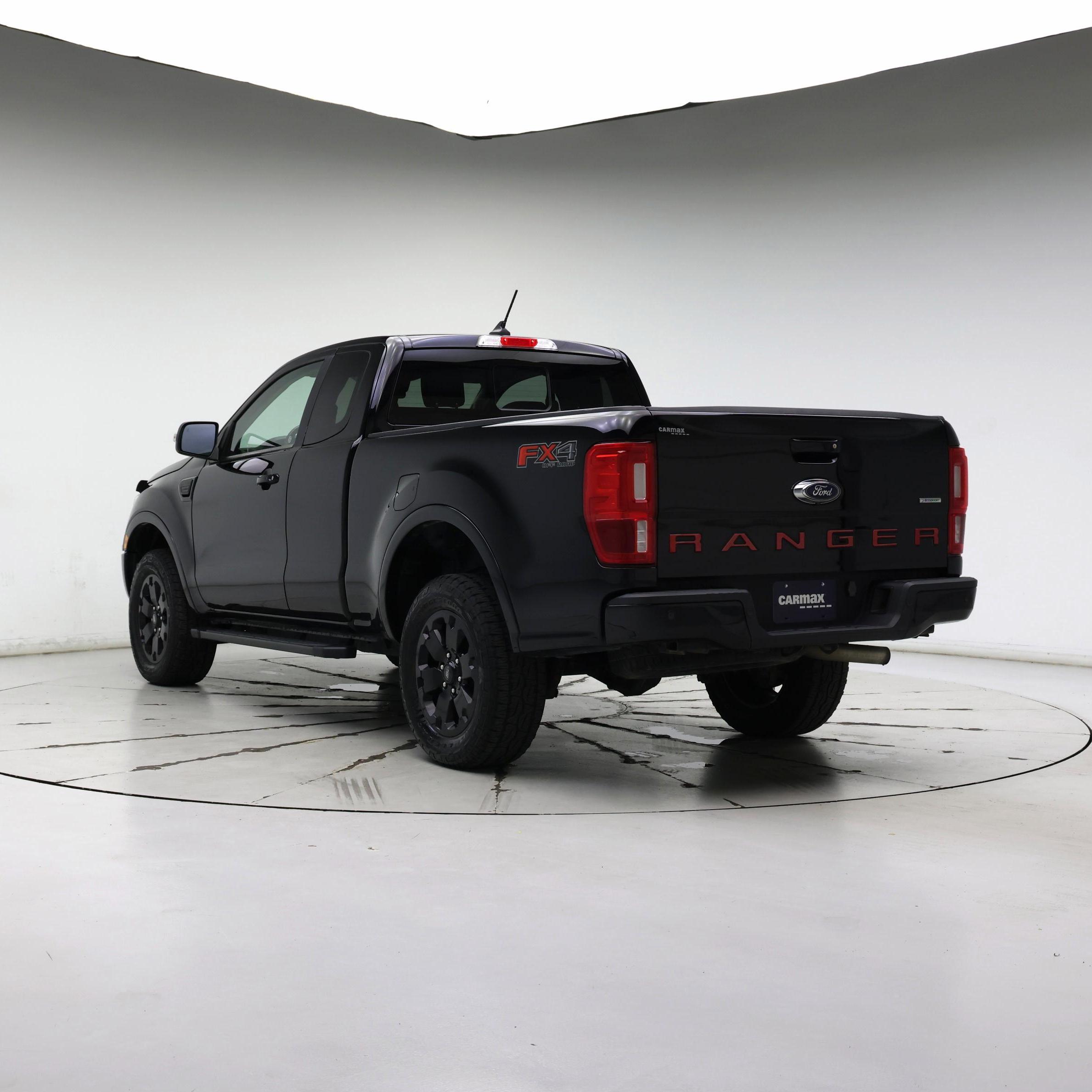 Thumbnail: 2020 Ford Ranger - 2