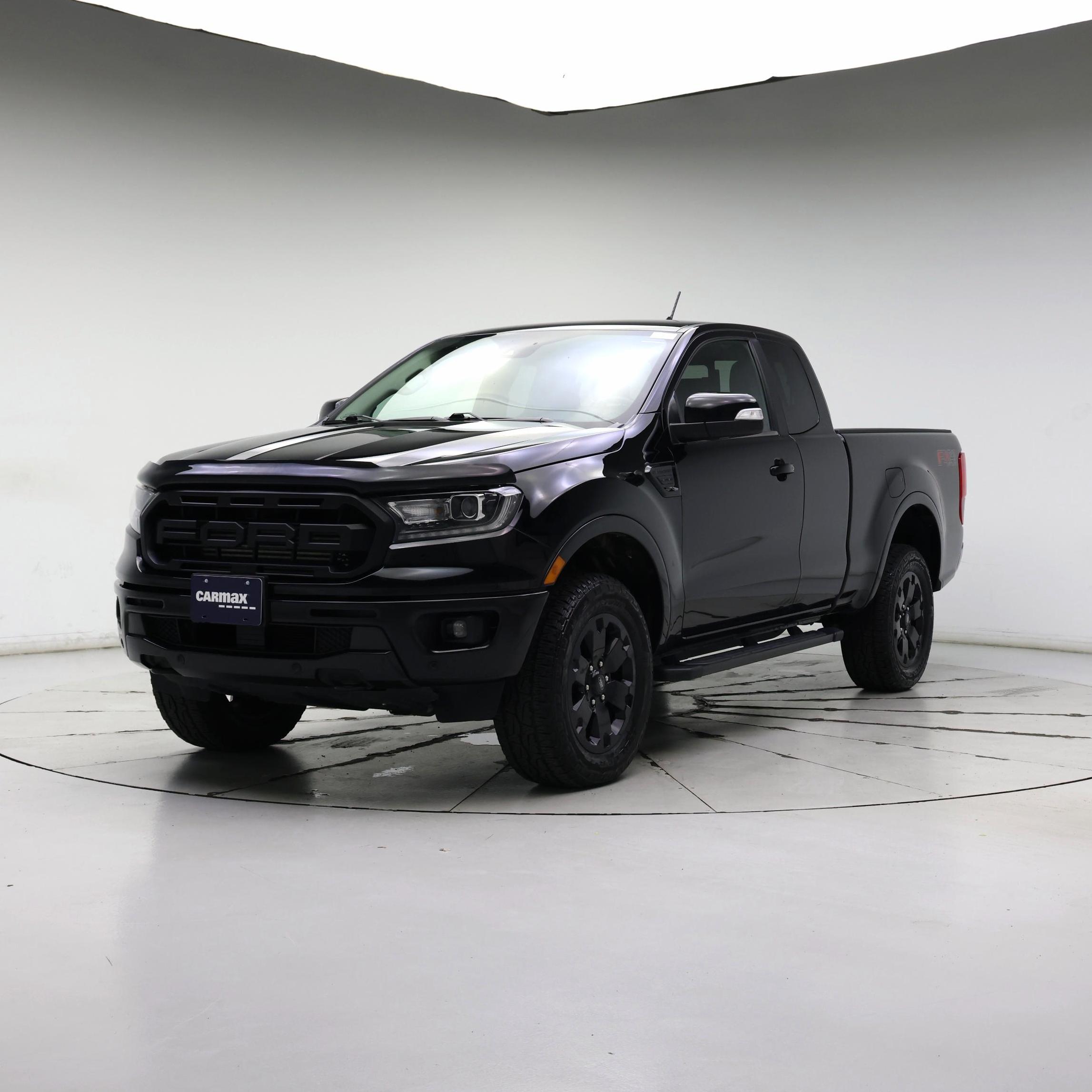 Thumbnail: 2020 Ford Ranger - 4