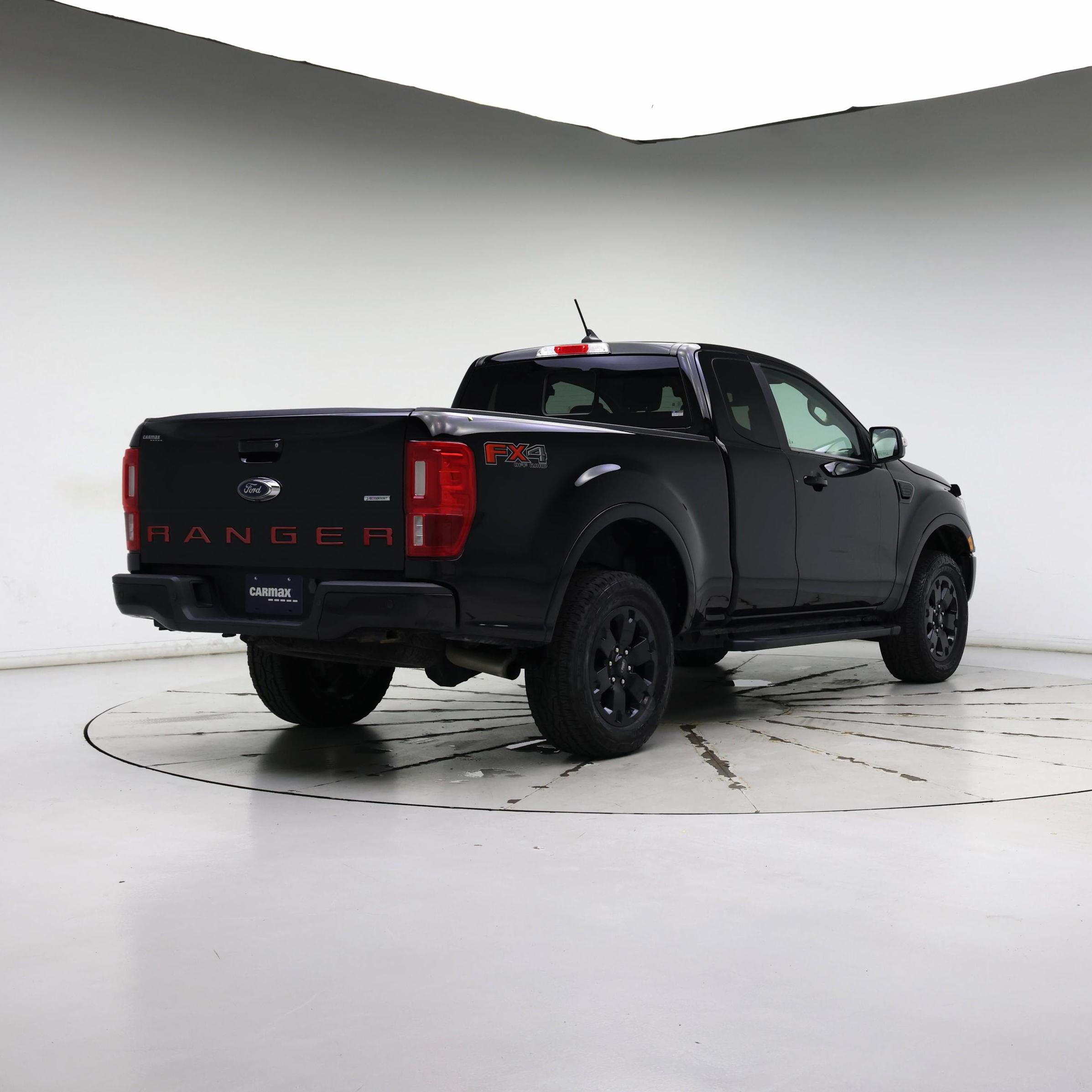Thumbnail: 2020 Ford Ranger - 8