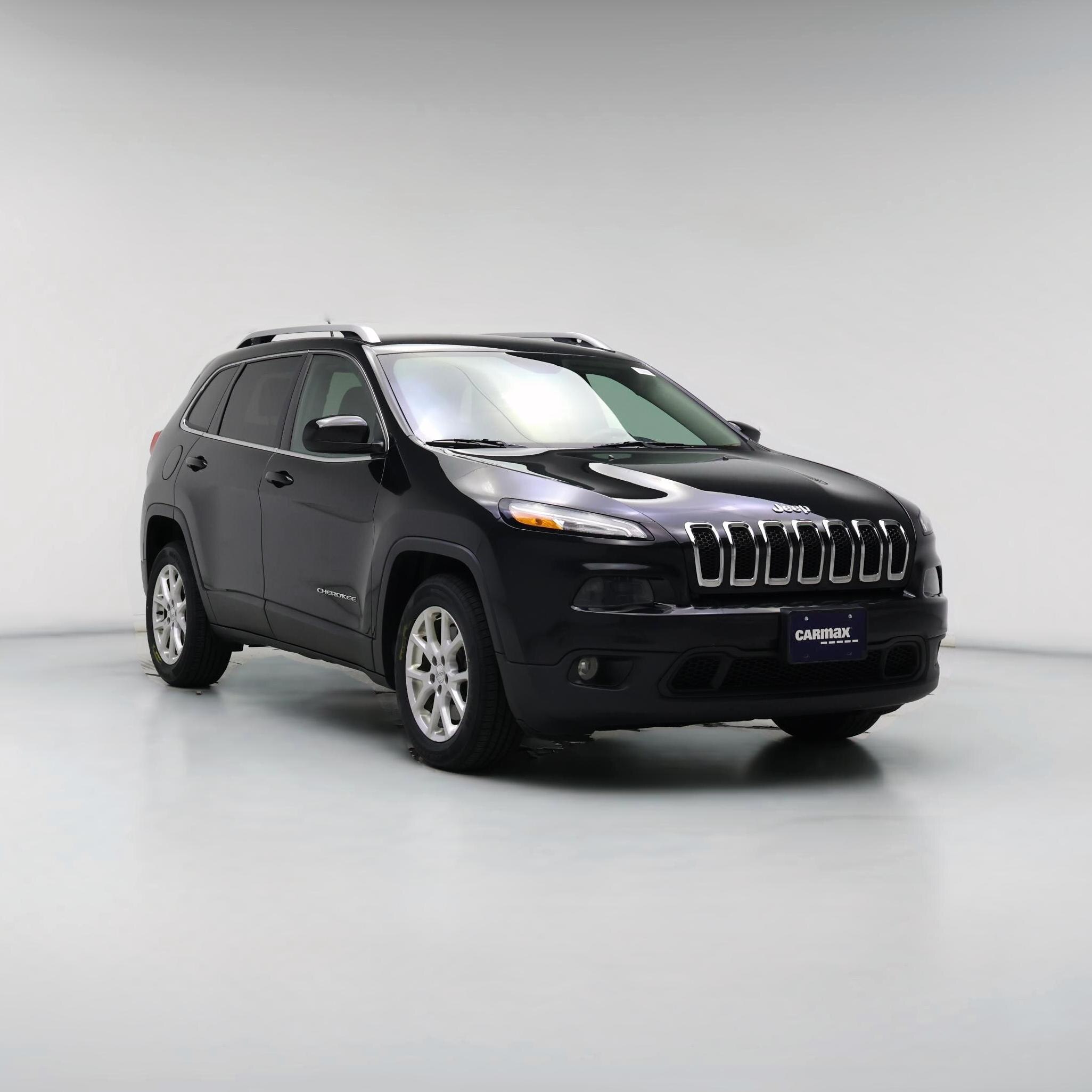 Thumbnail: 2015 Jeep Cherokee - 1
