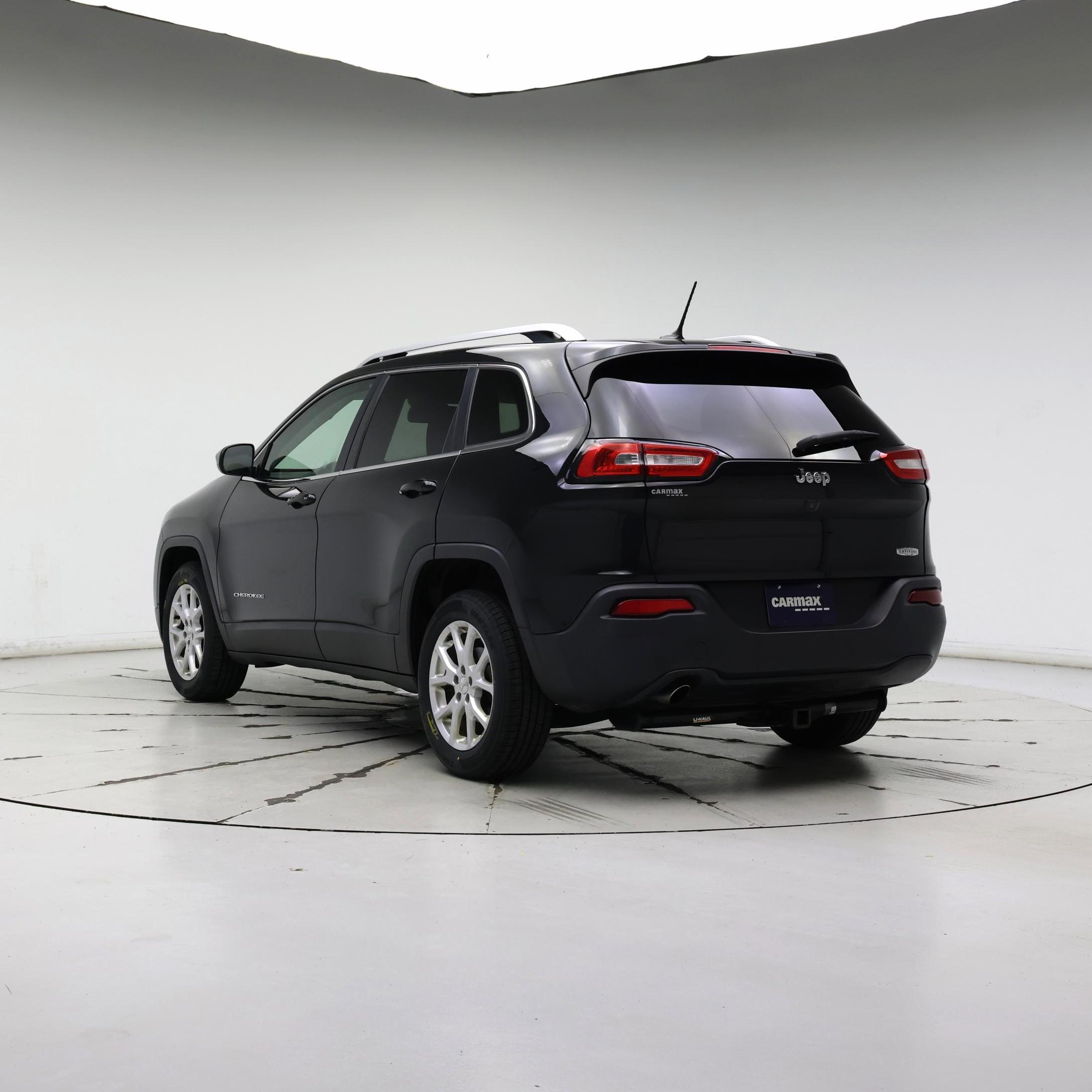 Thumbnail: 2015 Jeep Cherokee - 2