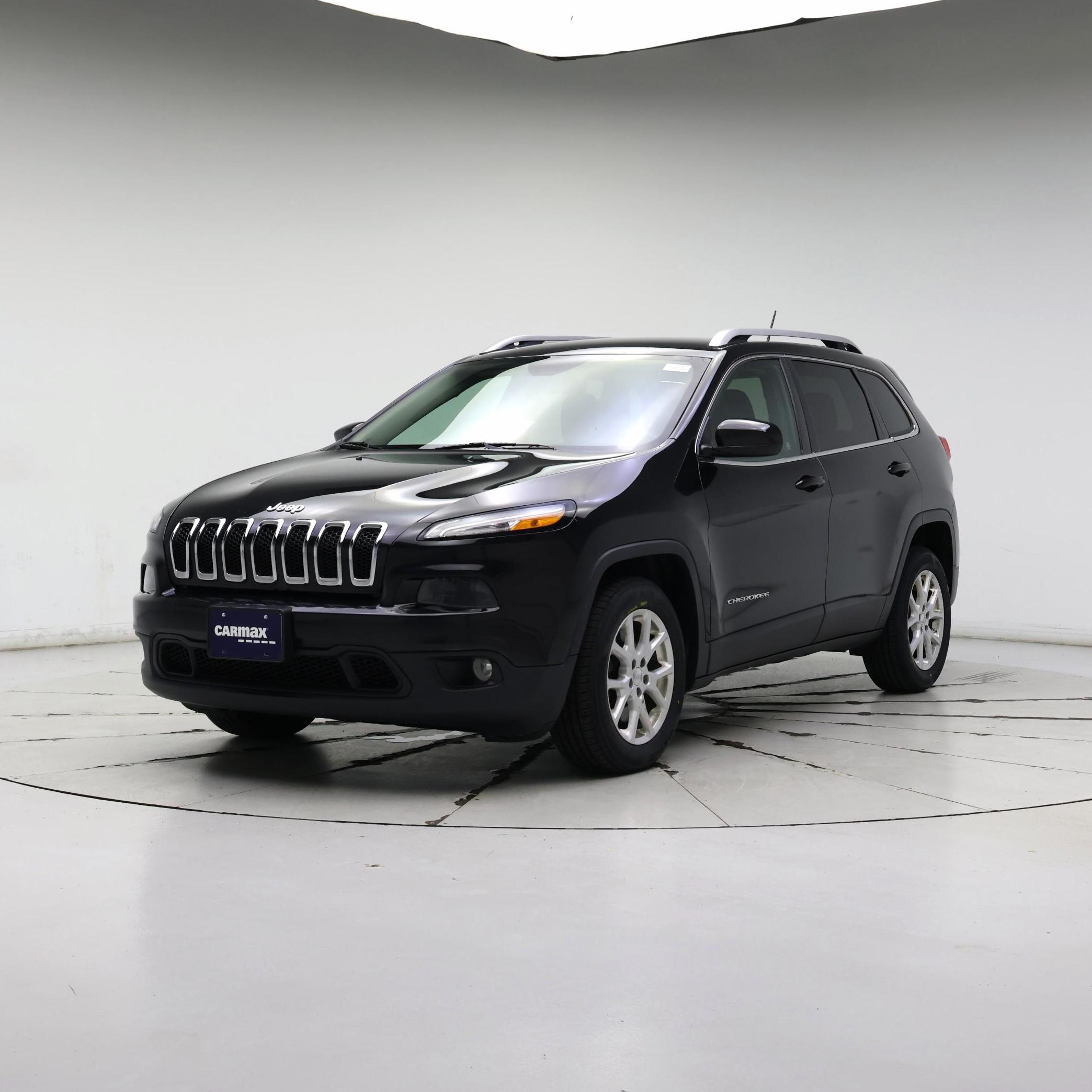 Thumbnail: 2015 Jeep Cherokee - 4