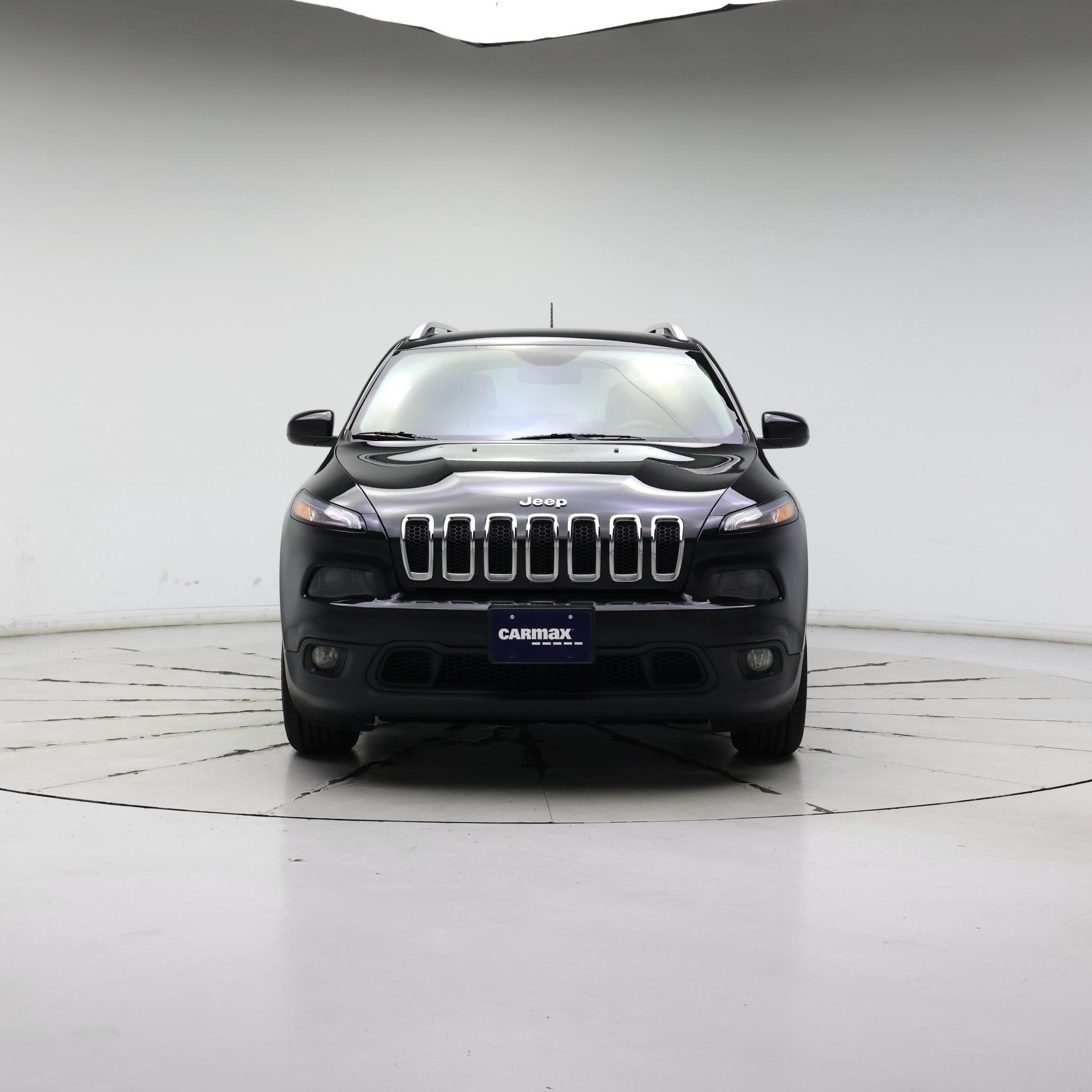 Thumbnail: 2015 Jeep Cherokee - 5