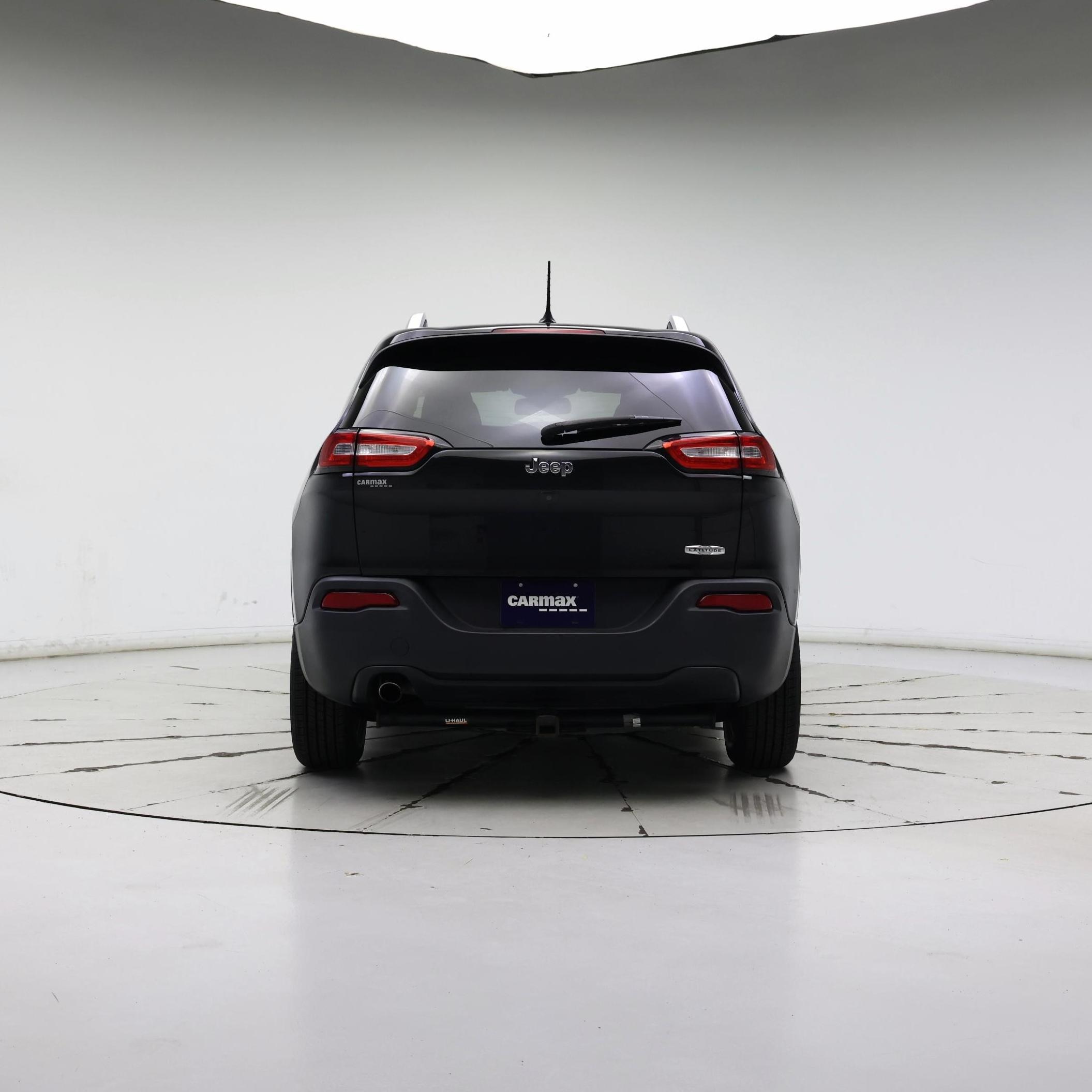 Thumbnail: 2015 Jeep Cherokee - 6