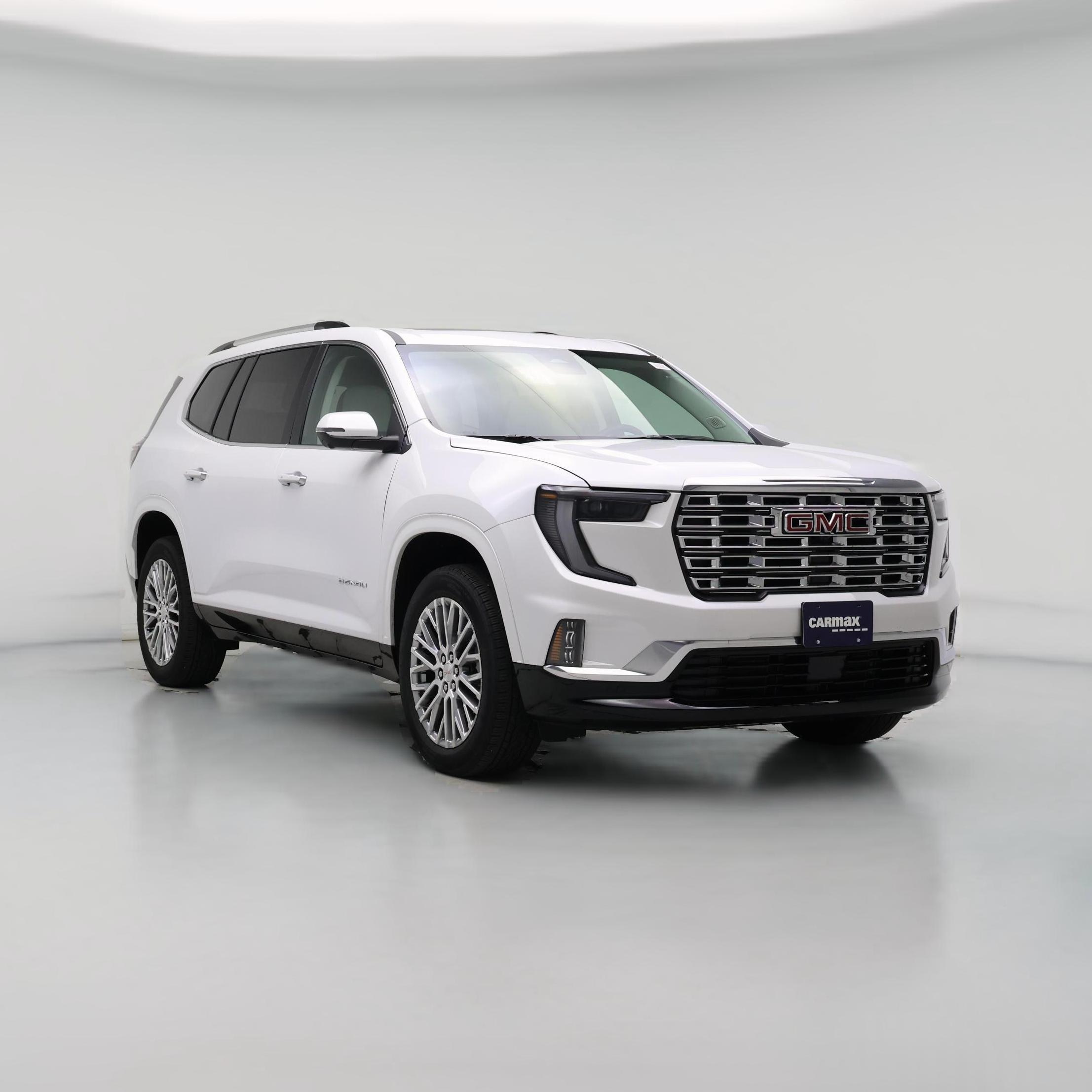 Thumbnail: 2024 GMC Acadia - 1