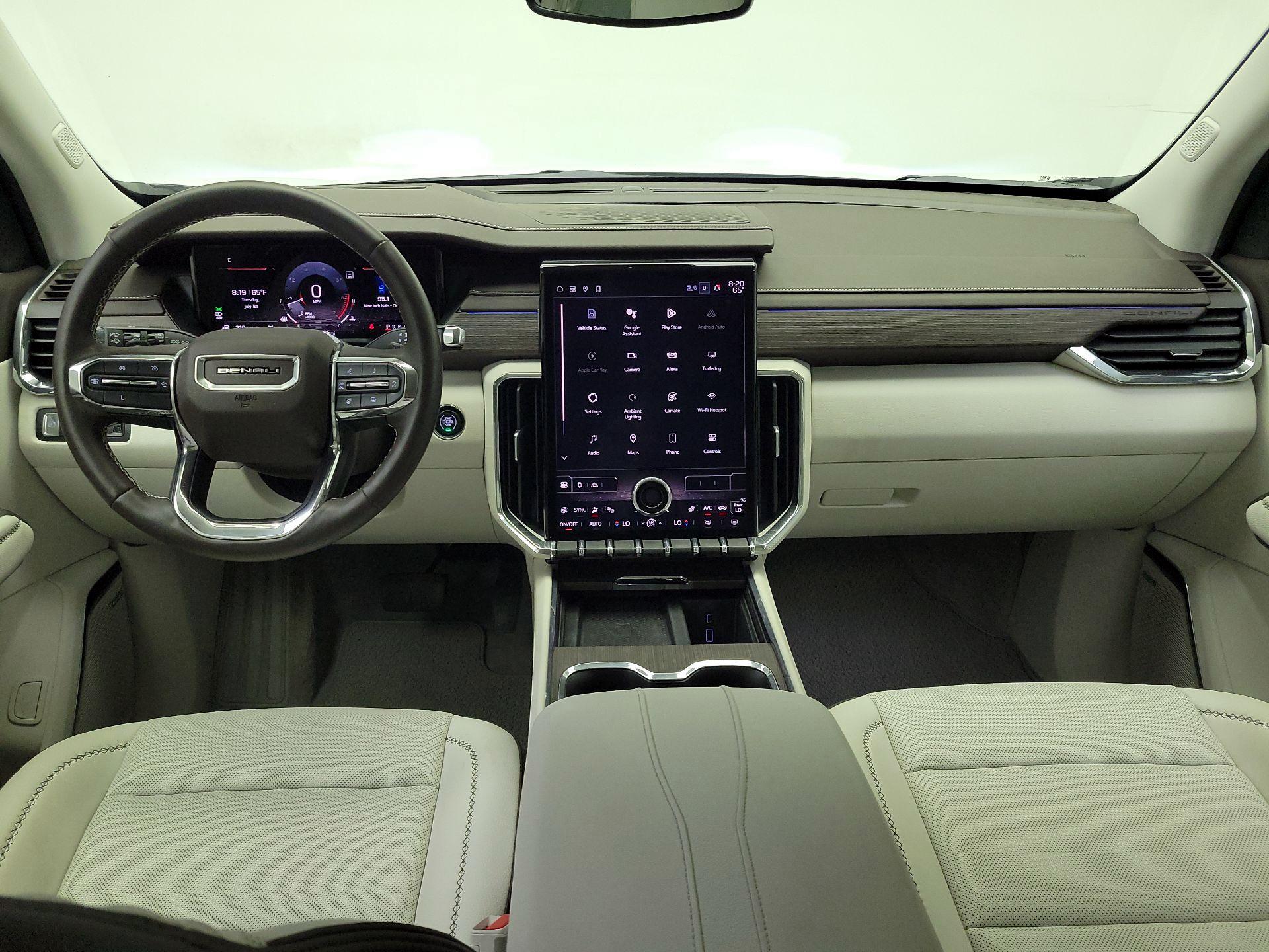 Thumbnail: 2024 GMC Acadia - 9