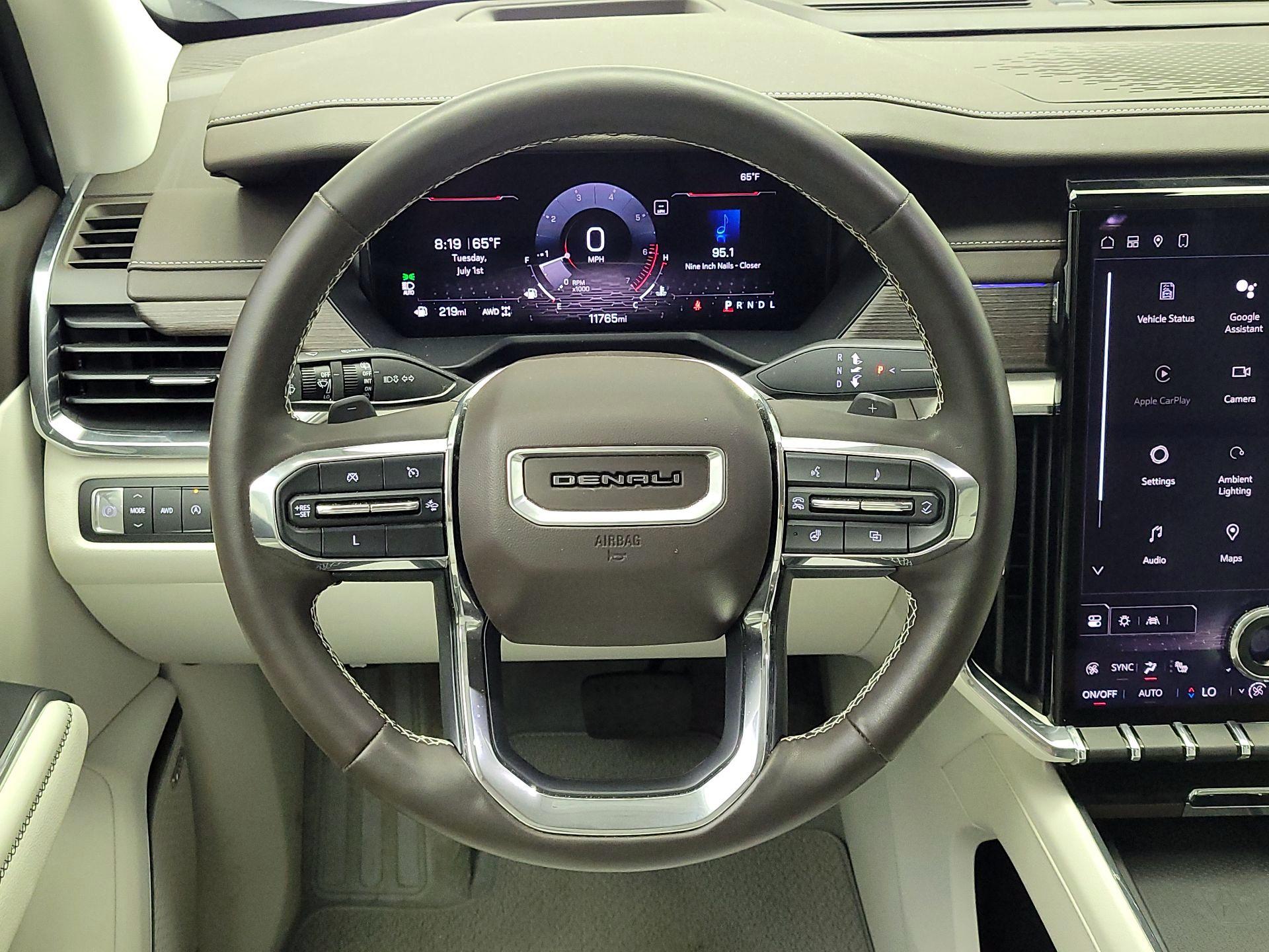 Thumbnail: 2024 GMC Acadia - 10