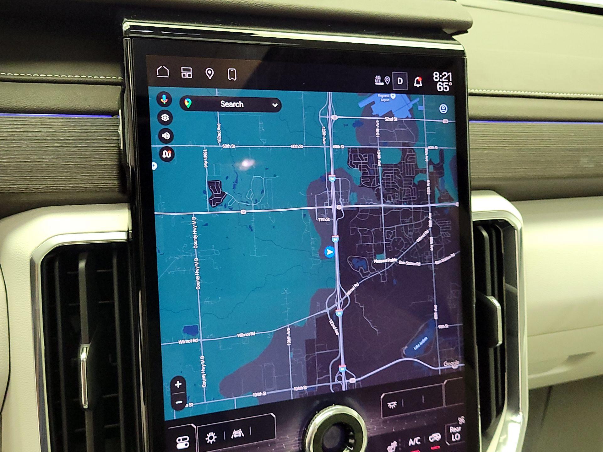 Thumbnail: 2024 GMC Acadia - 14