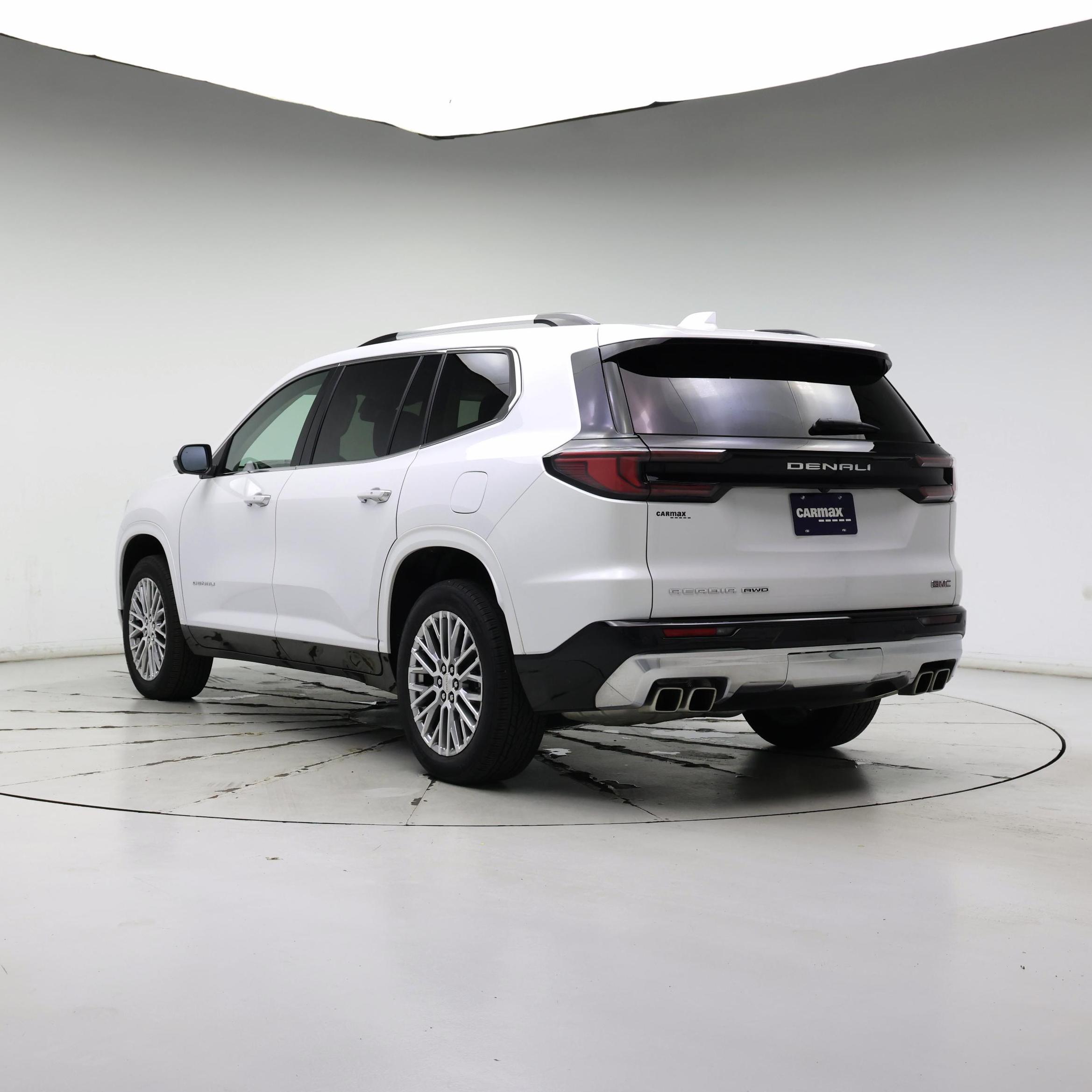 Thumbnail: 2024 GMC Acadia - 2