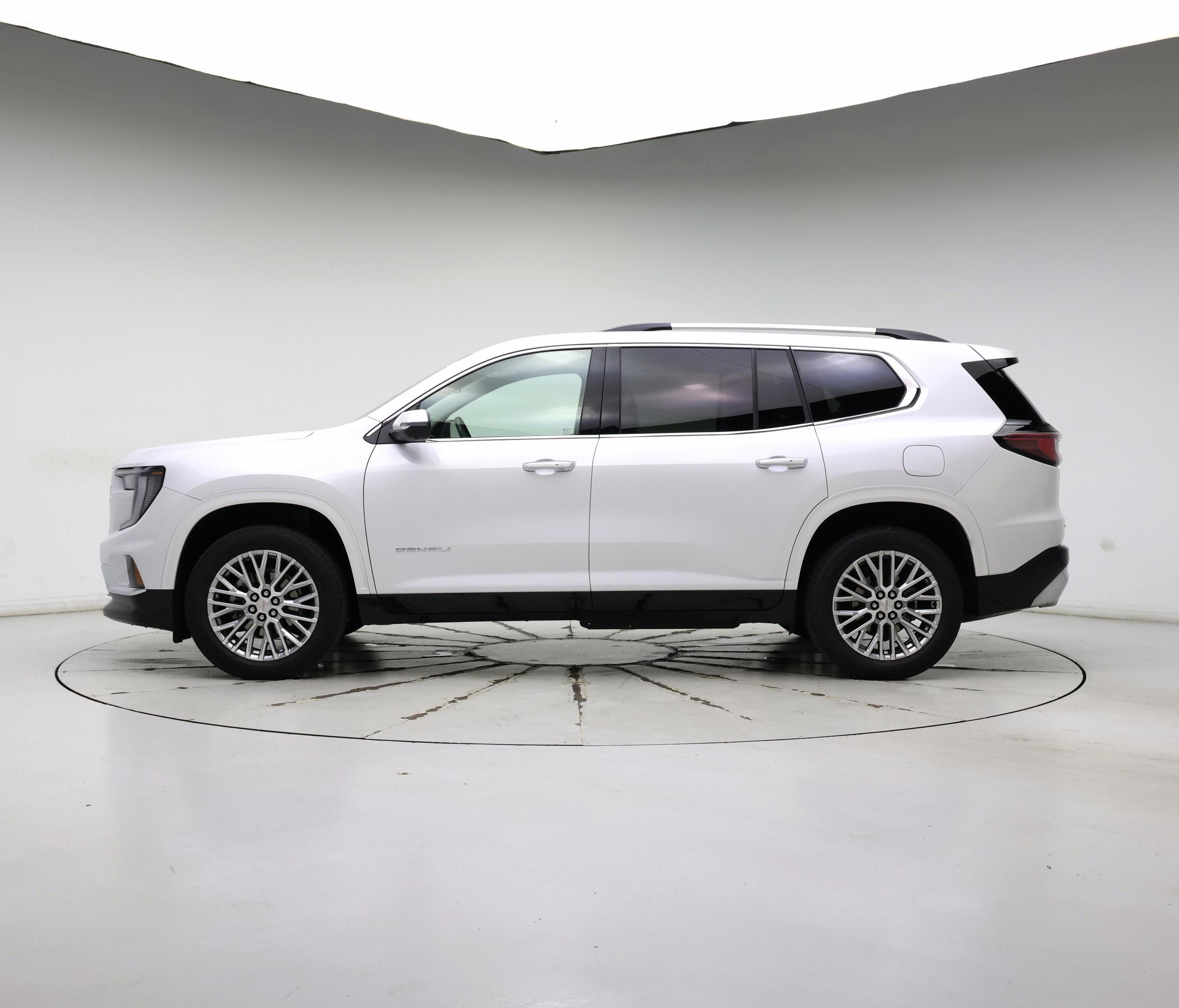 Thumbnail: 2024 GMC Acadia - 3