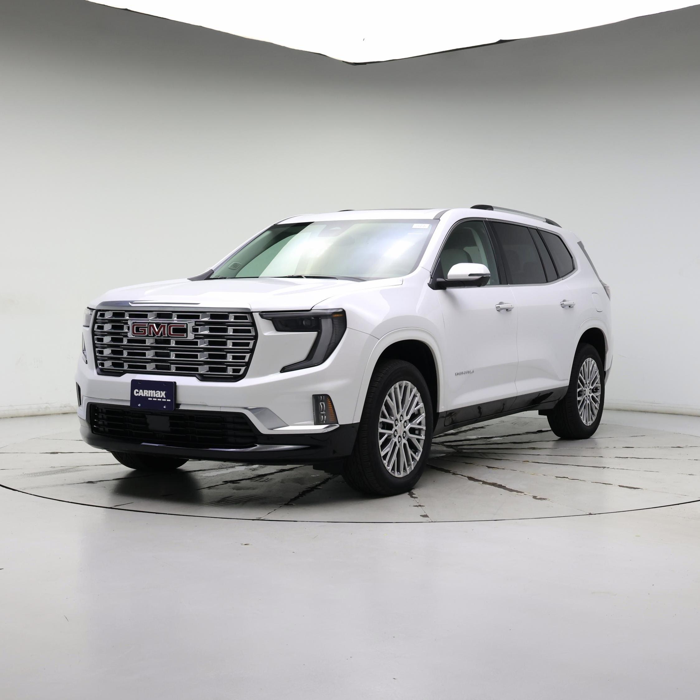 Thumbnail: 2024 GMC Acadia - 4