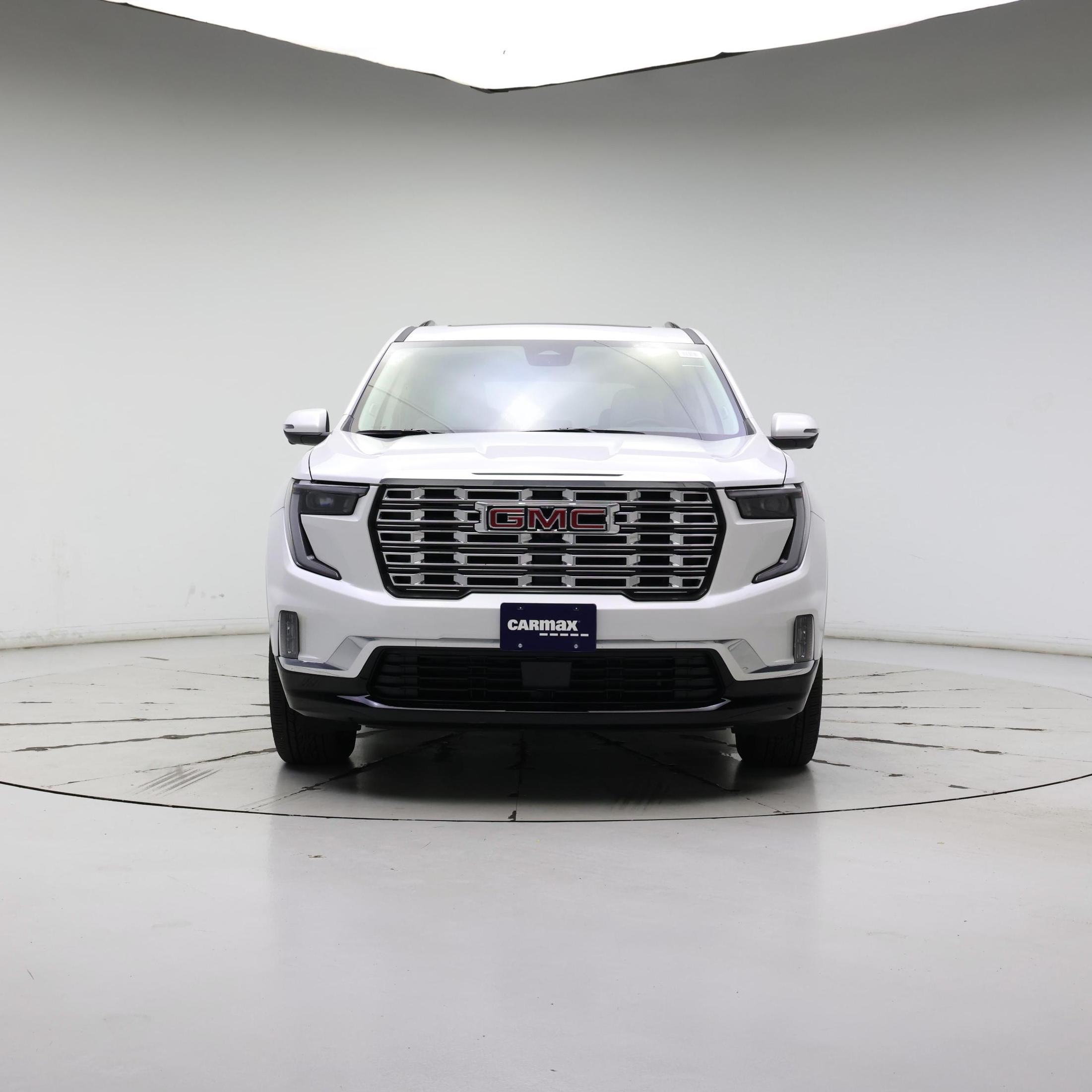 Thumbnail: 2024 GMC Acadia - 5