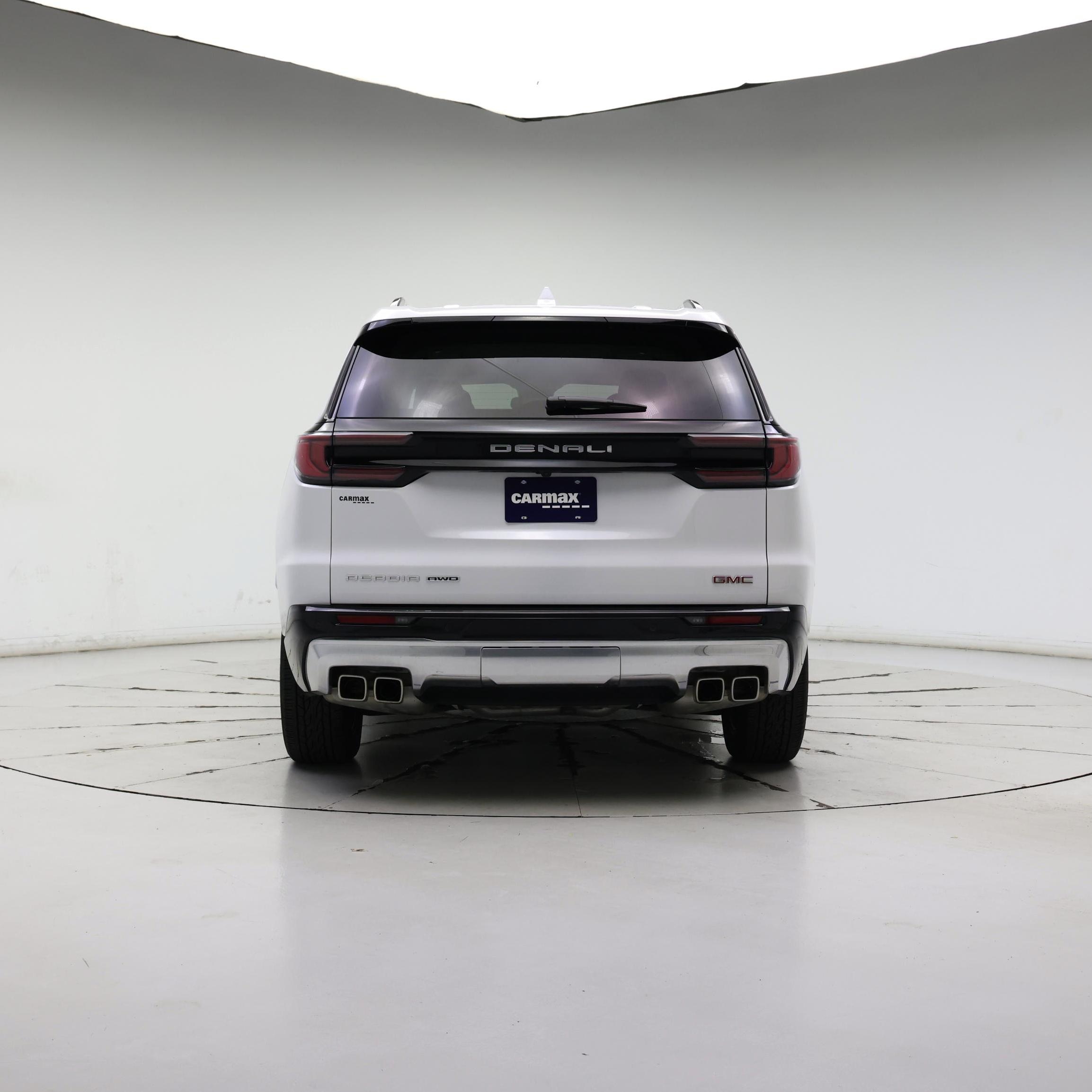 Thumbnail: 2024 GMC Acadia - 6