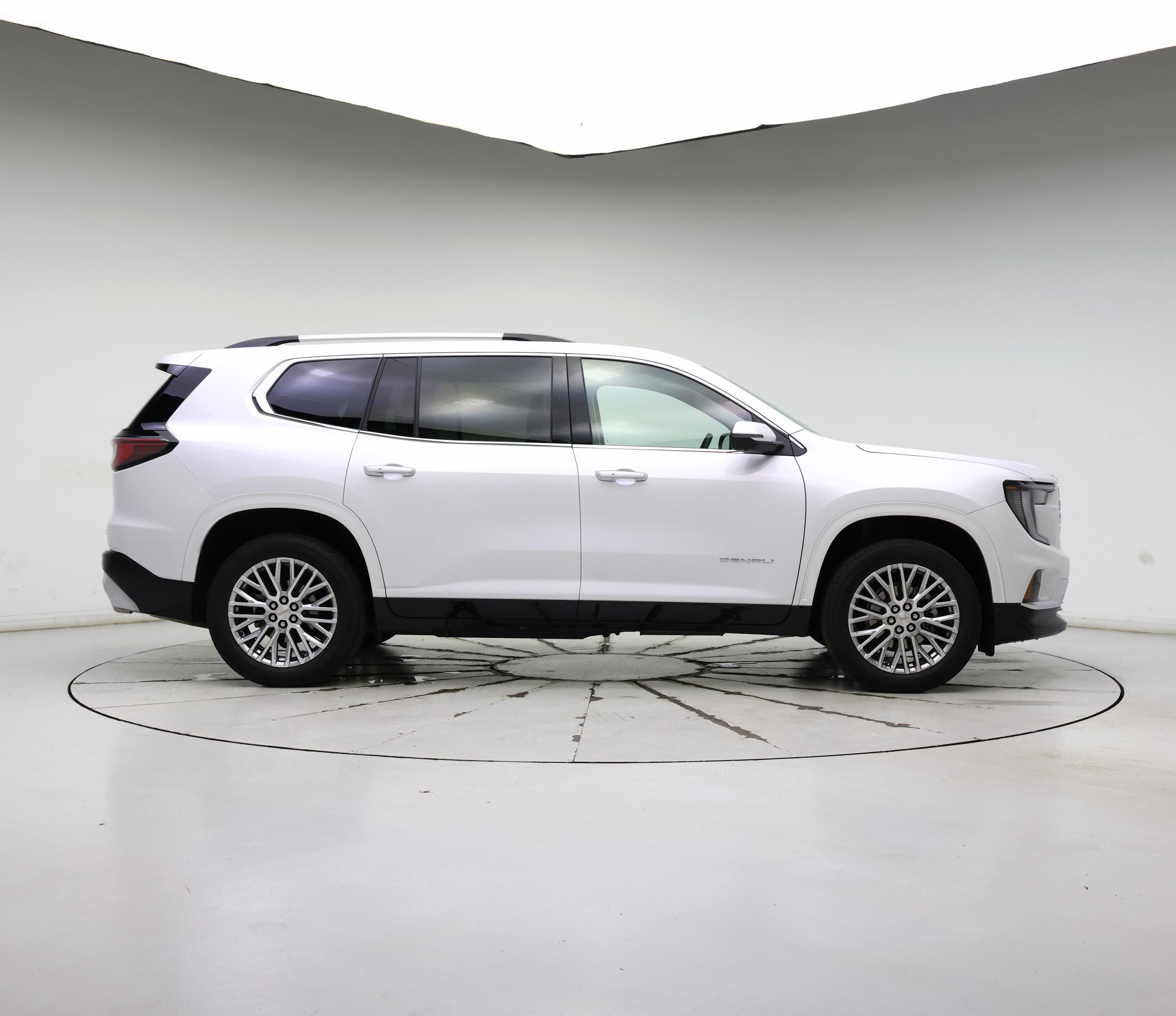 Thumbnail: 2024 GMC Acadia - 7