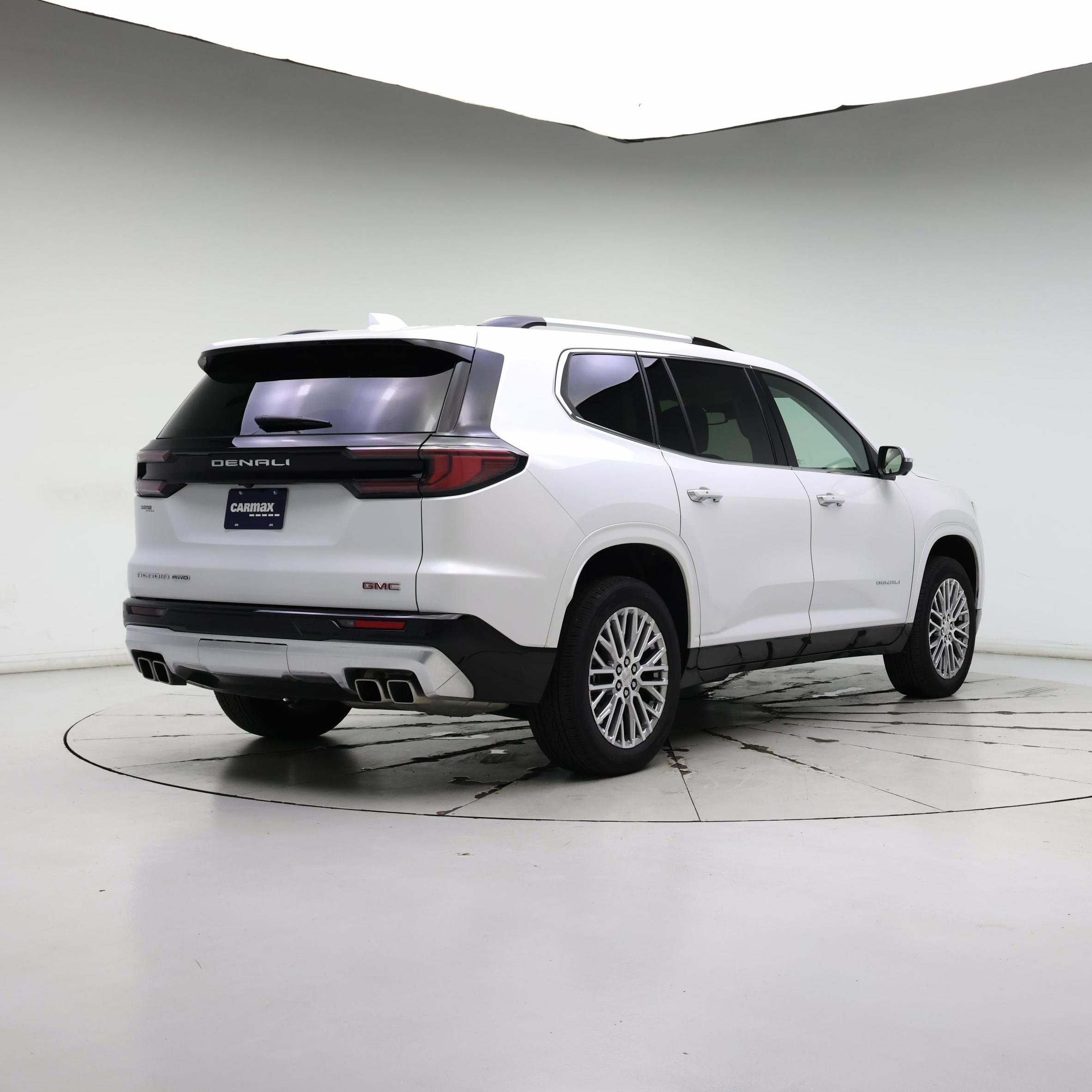 Thumbnail: 2024 GMC Acadia - 8