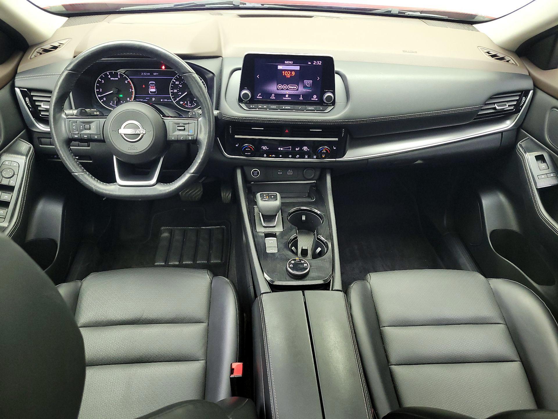 Thumbnail: 2023 Nissan Rogue - 9