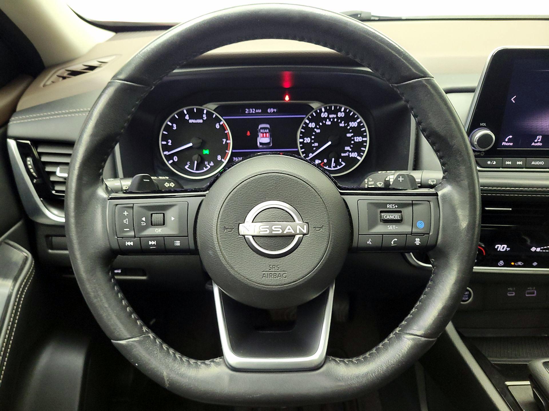 Thumbnail: 2023 Nissan Rogue - 10