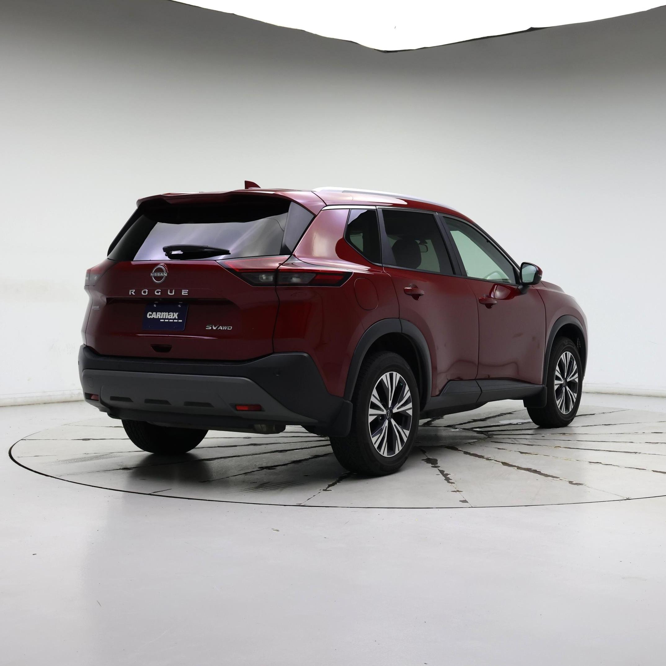 Thumbnail: 2023 Nissan Rogue - 8