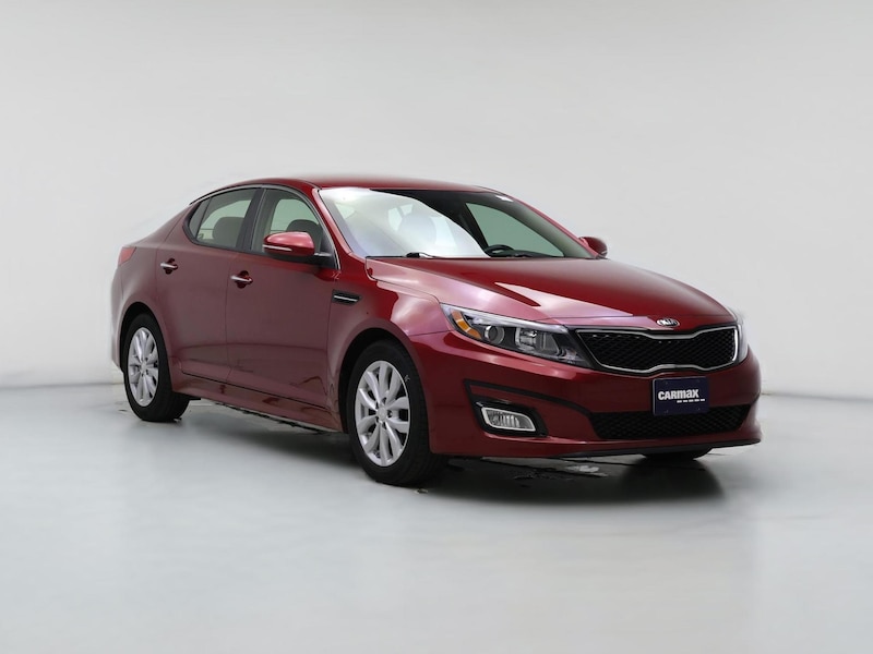 2015 Kia Optima EX -
                  Kenosha, WI