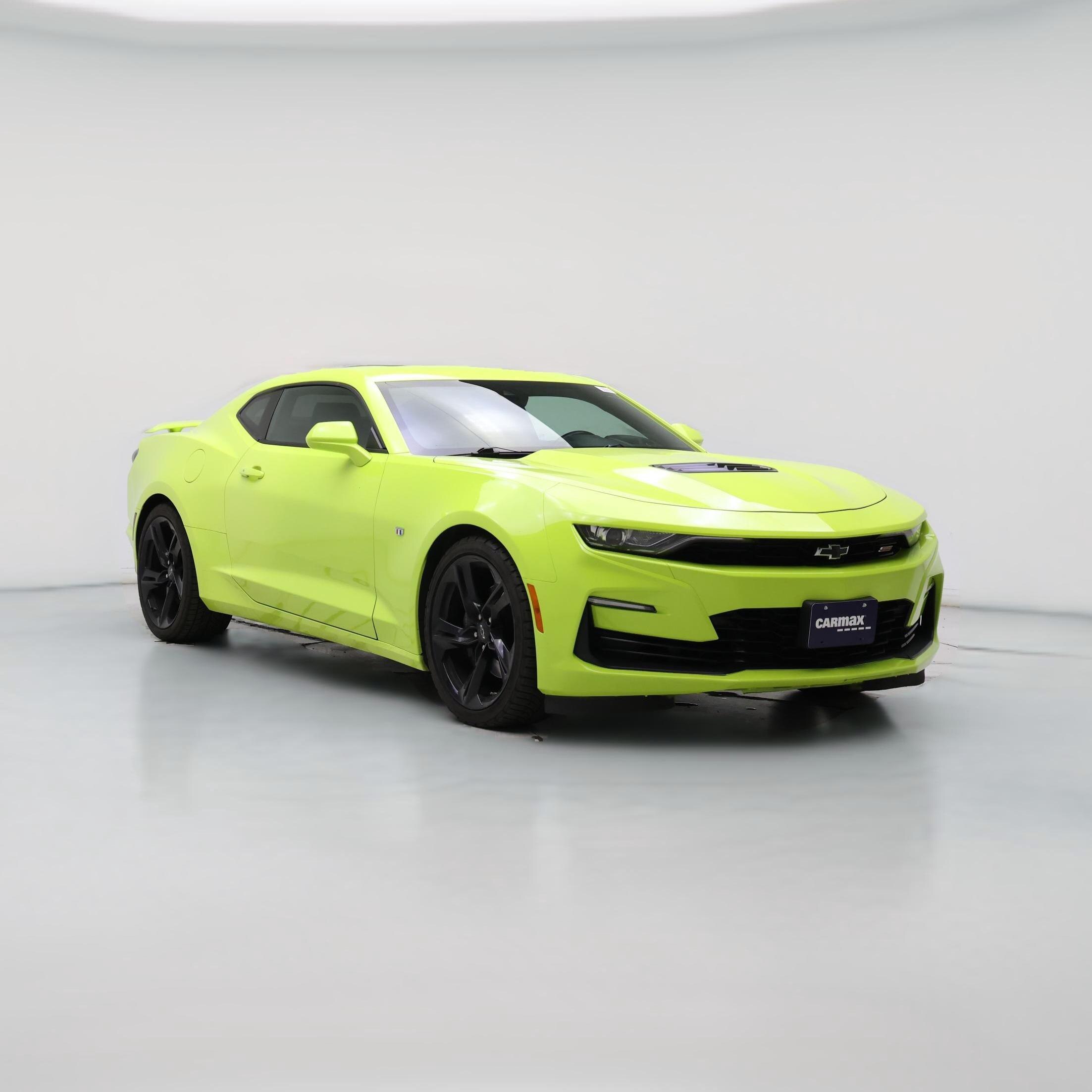 Thumbnail: 2020 Chevrolet Camaro - 1
