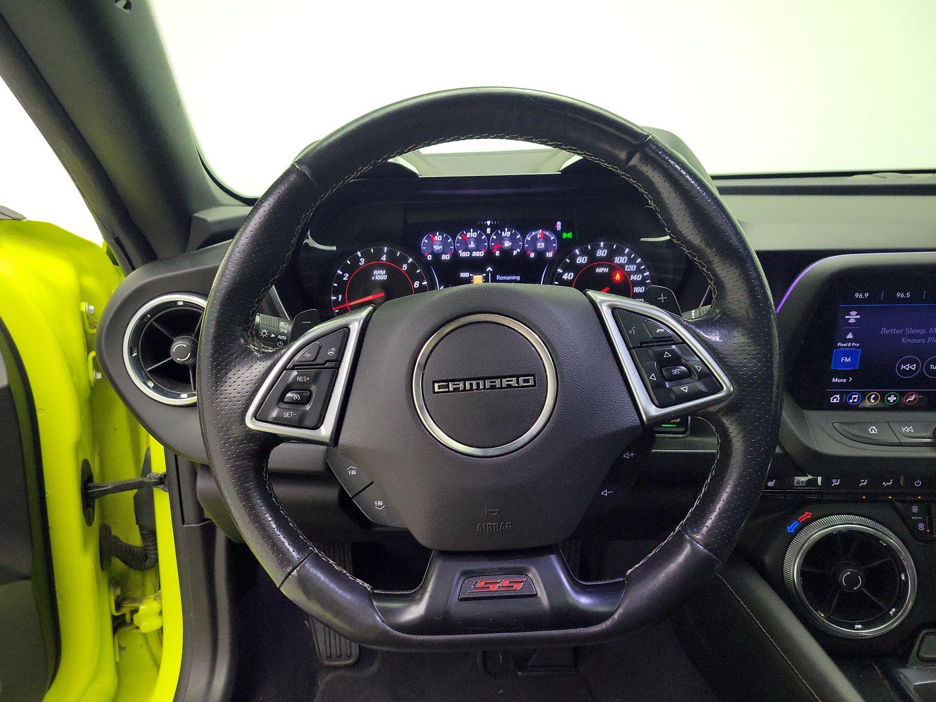Thumbnail: 2020 Chevrolet Camaro - 10