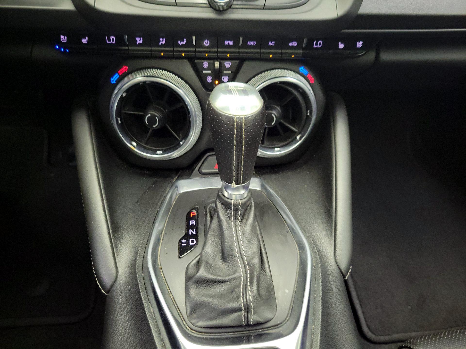 Thumbnail: 2020 Chevrolet Camaro - 17