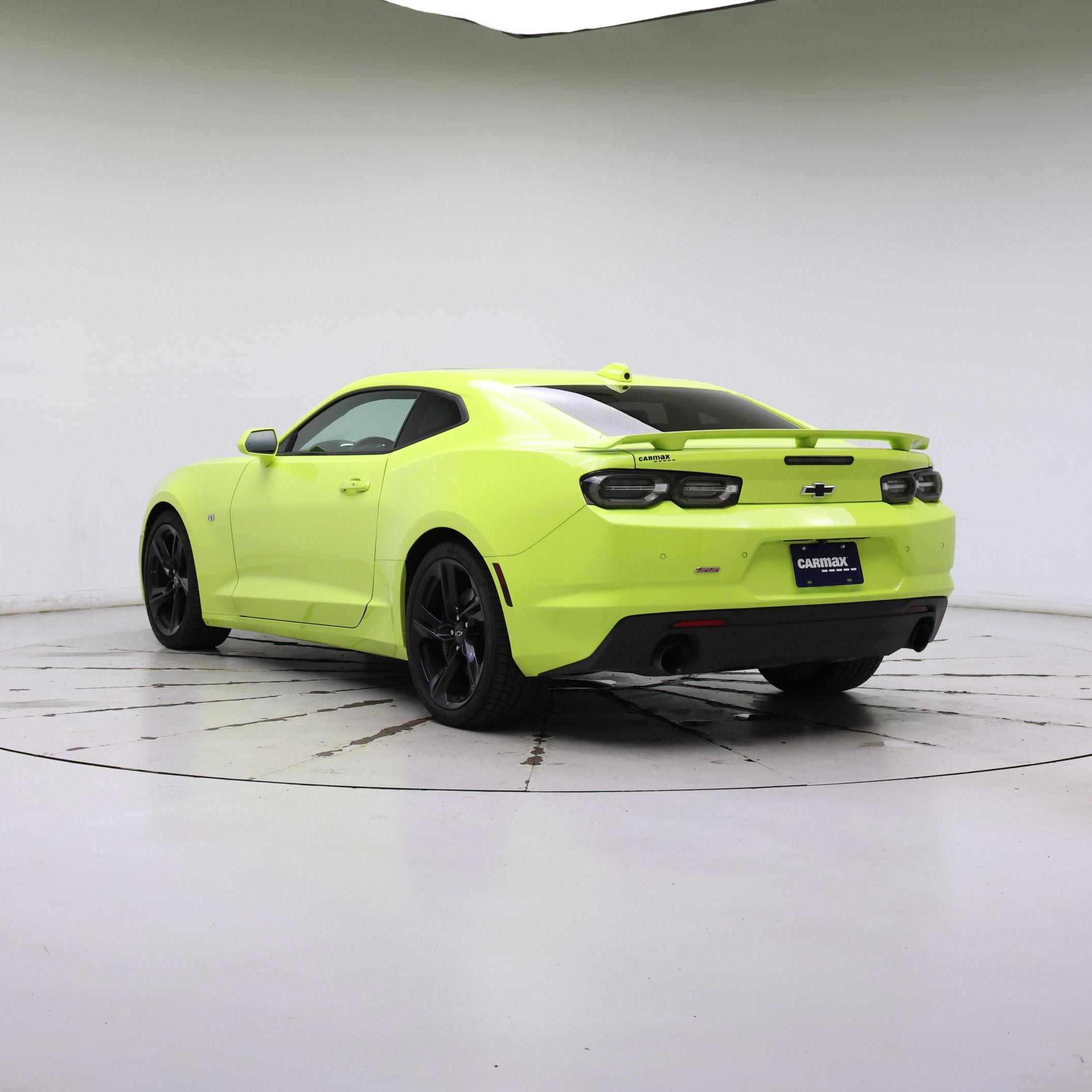 Thumbnail: 2020 Chevrolet Camaro - 2