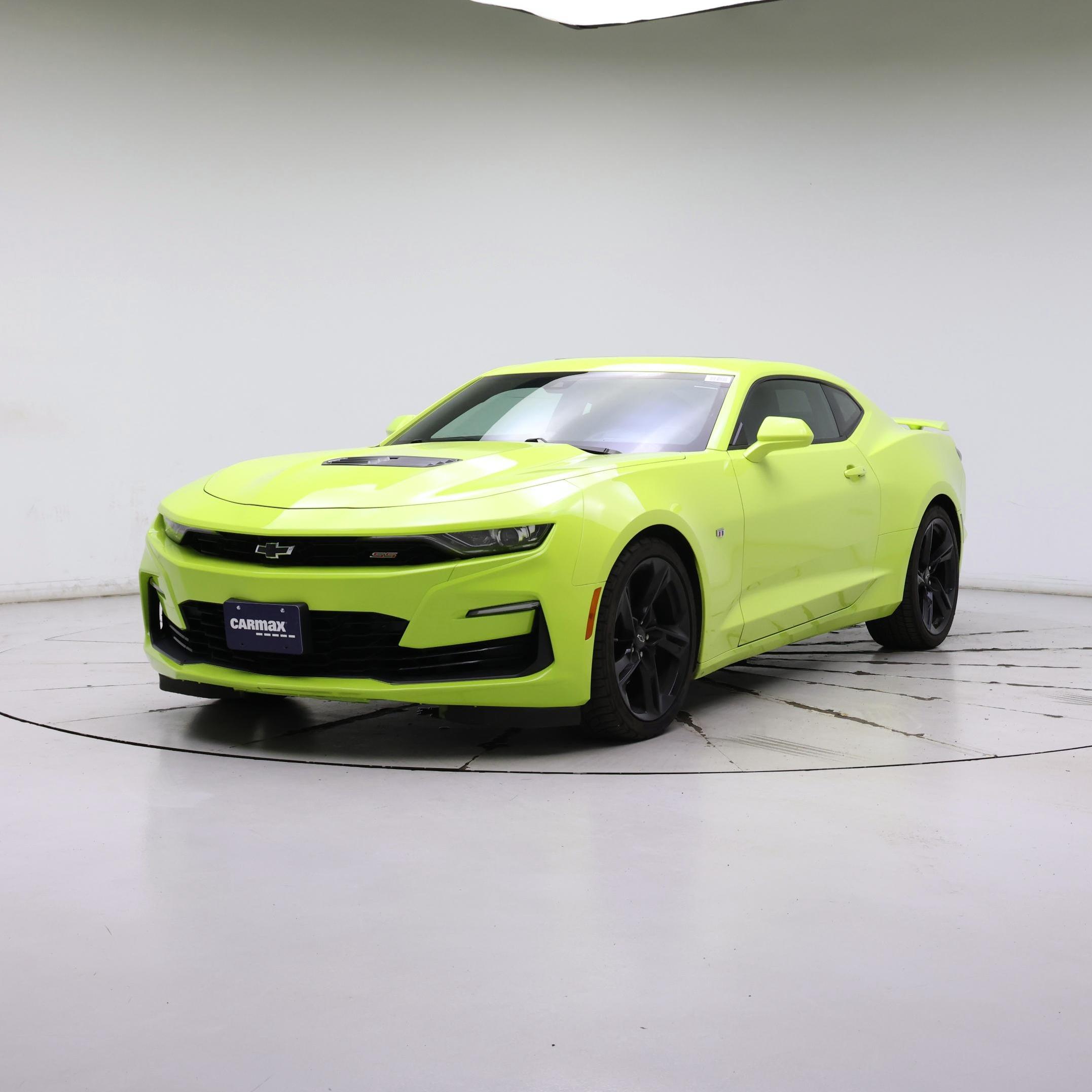 Thumbnail: 2020 Chevrolet Camaro - 4