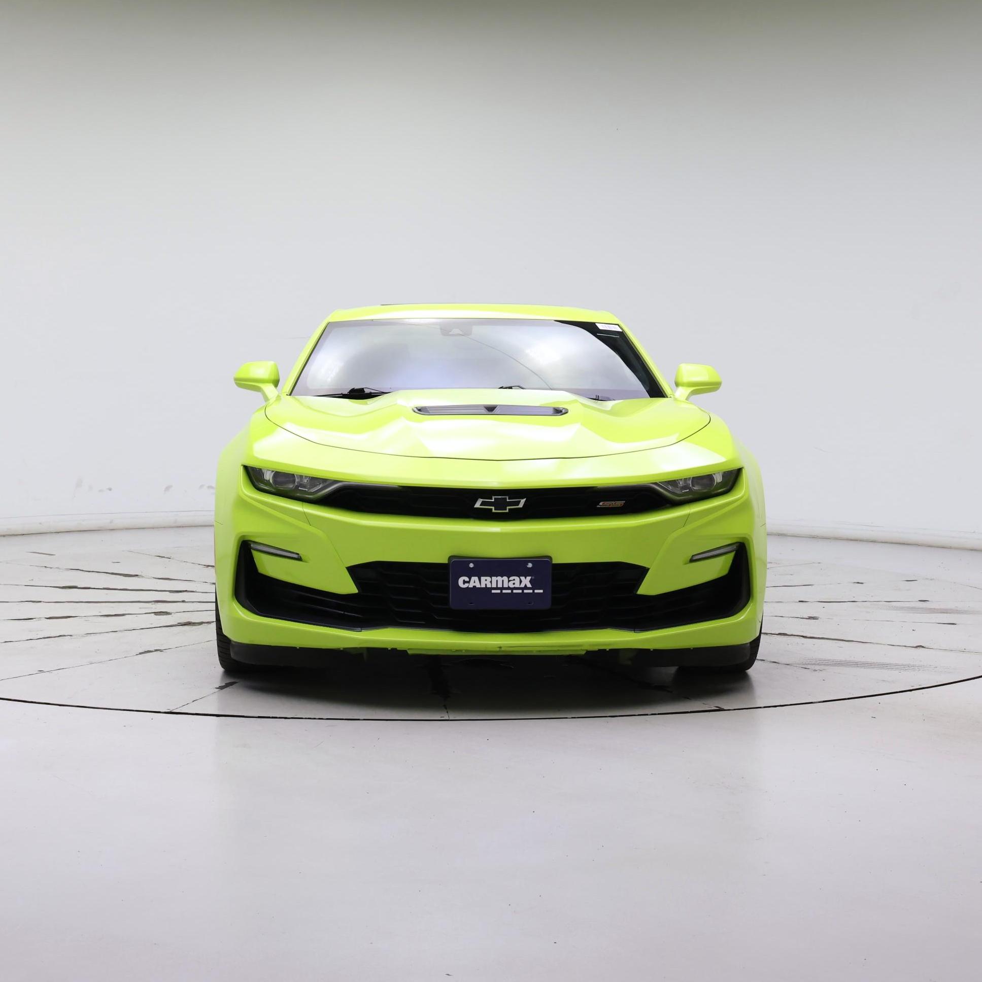 Thumbnail: 2020 Chevrolet Camaro - 5