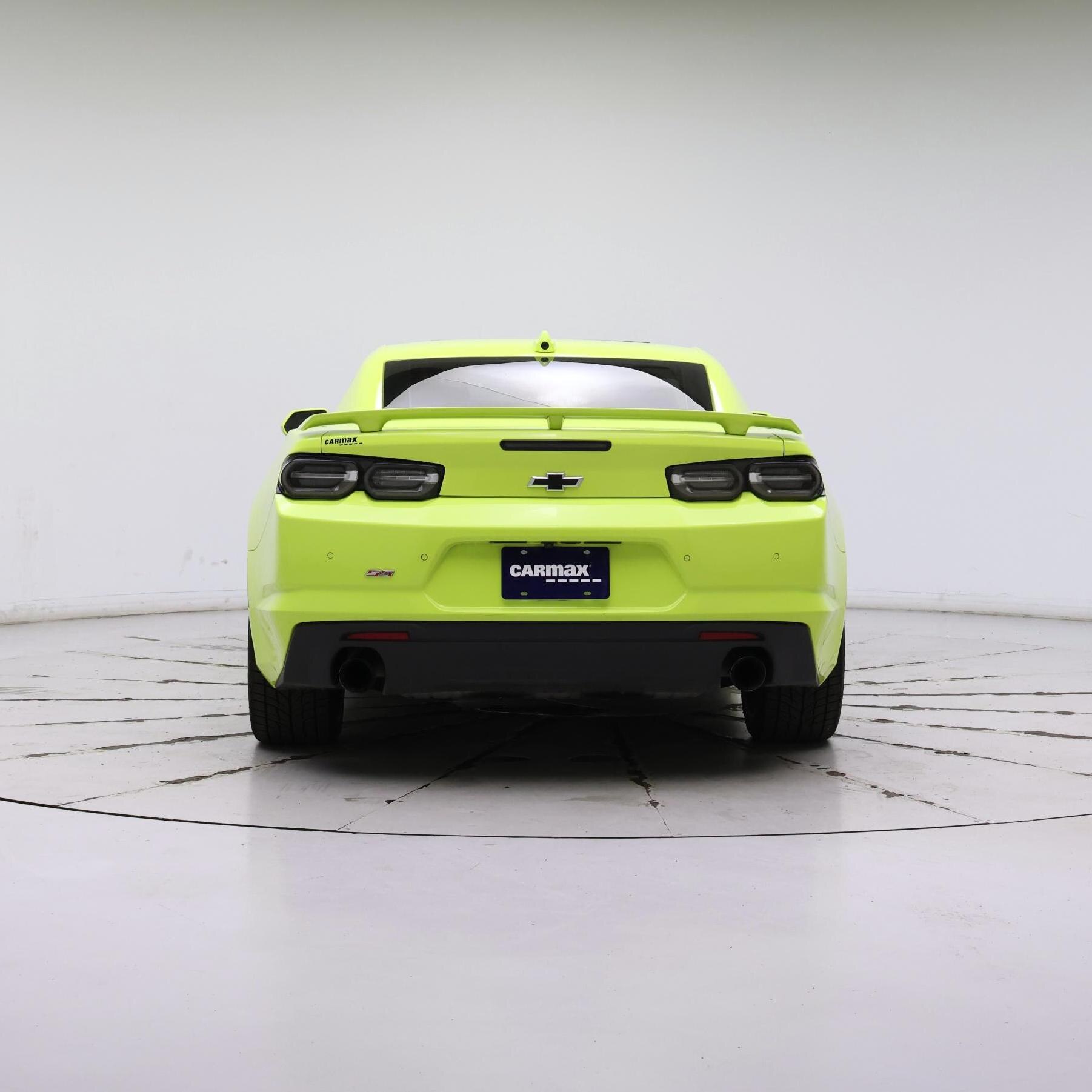 Thumbnail: 2020 Chevrolet Camaro - 6