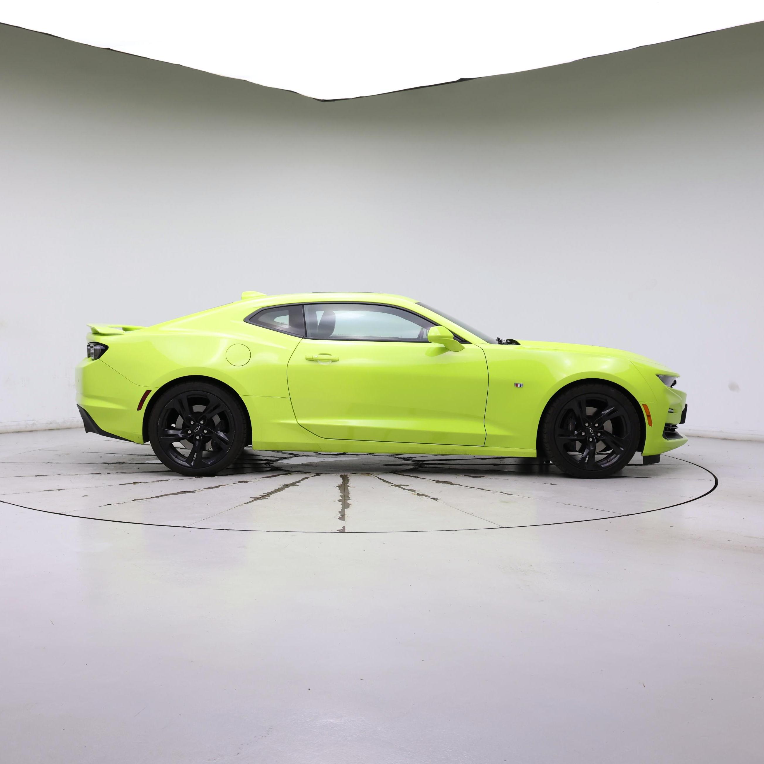 Thumbnail: 2020 Chevrolet Camaro - 7