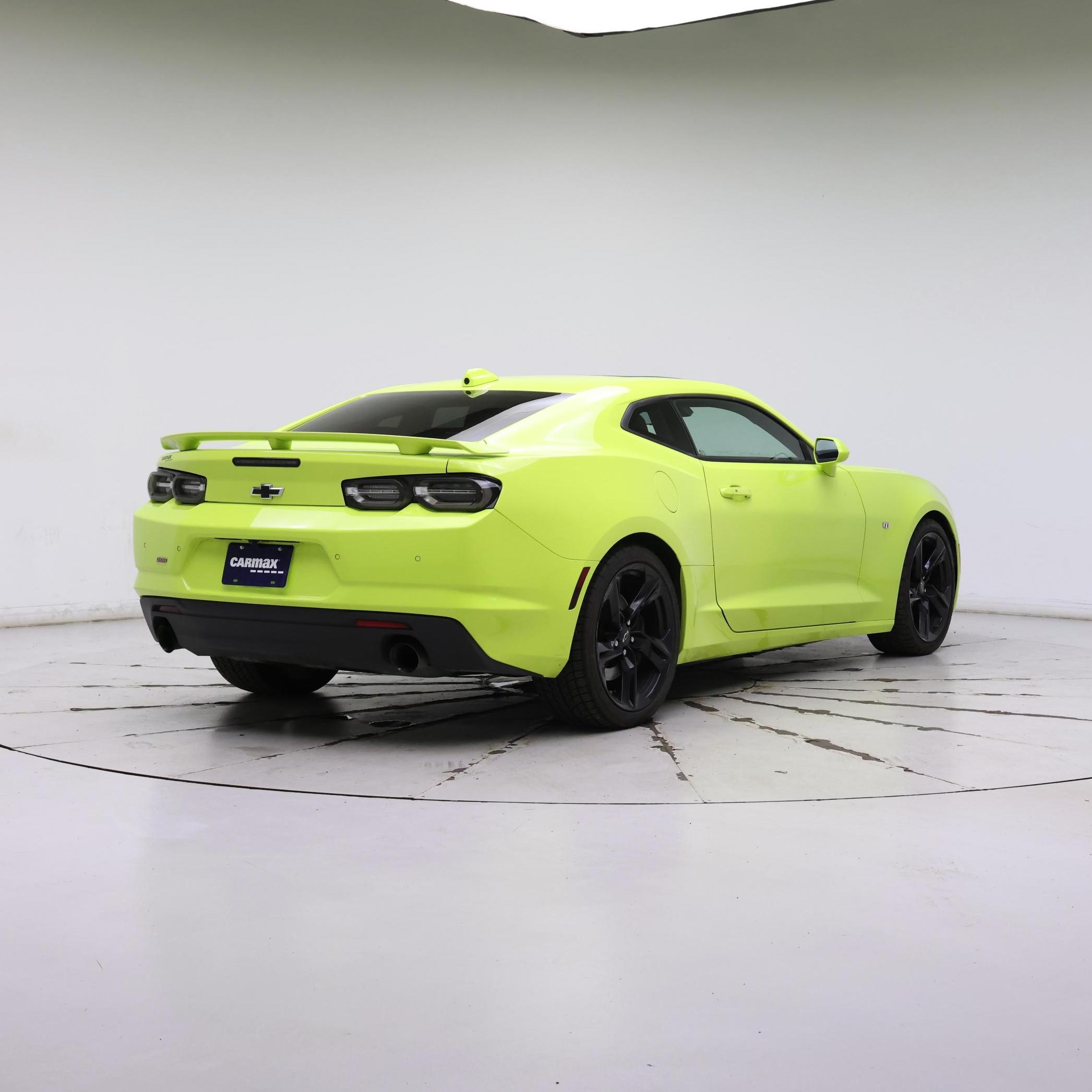 Thumbnail: 2020 Chevrolet Camaro - 8