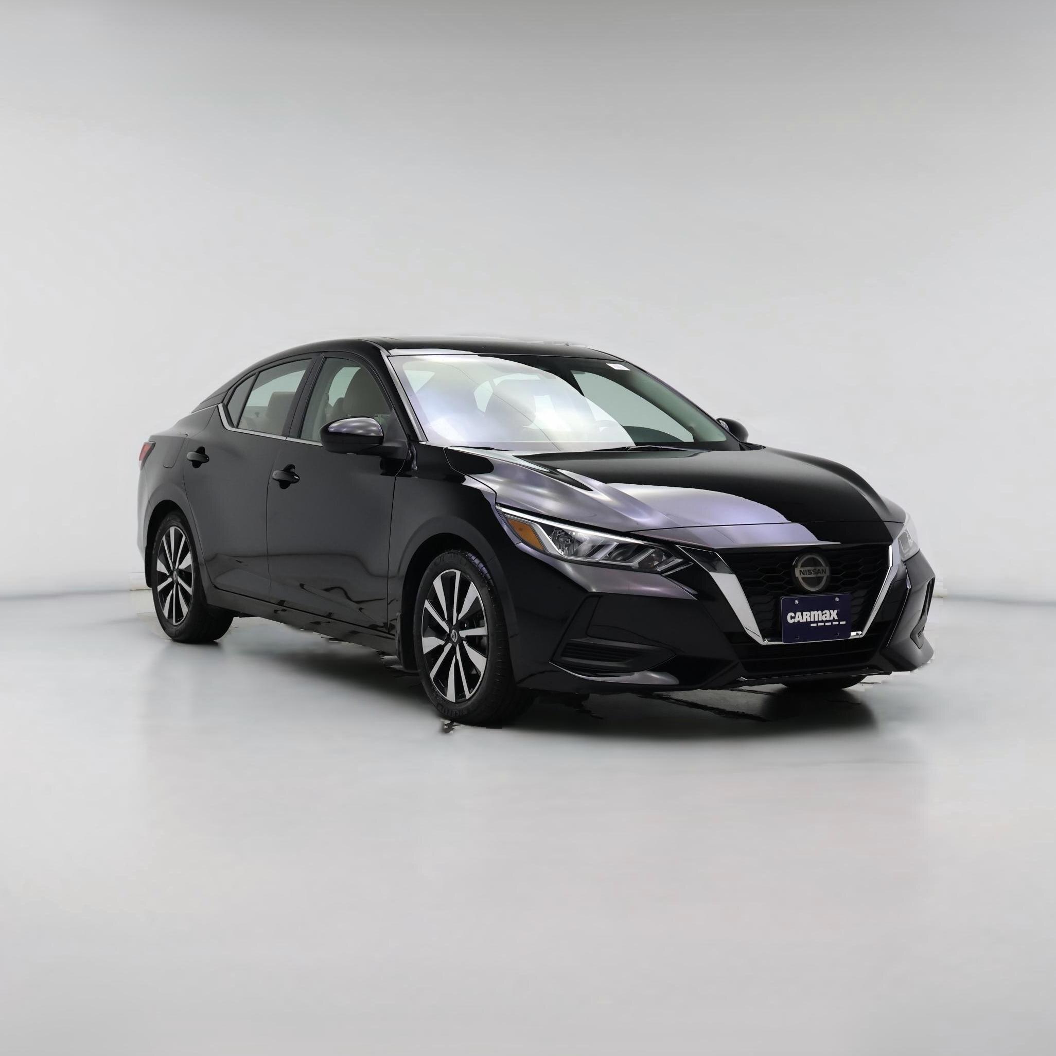 Thumbnail: 2021 Nissan Sentra - 1