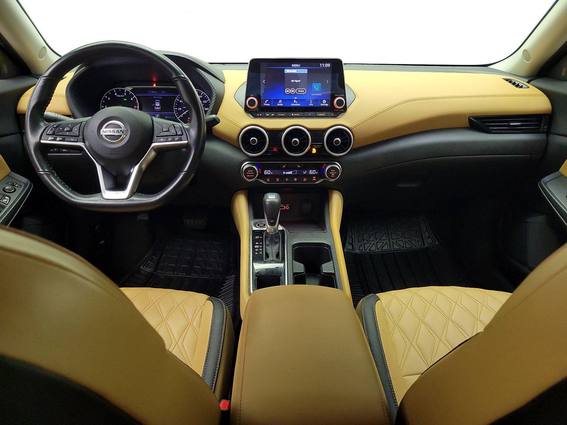 Thumbnail: 2021 Nissan Sentra - 9
