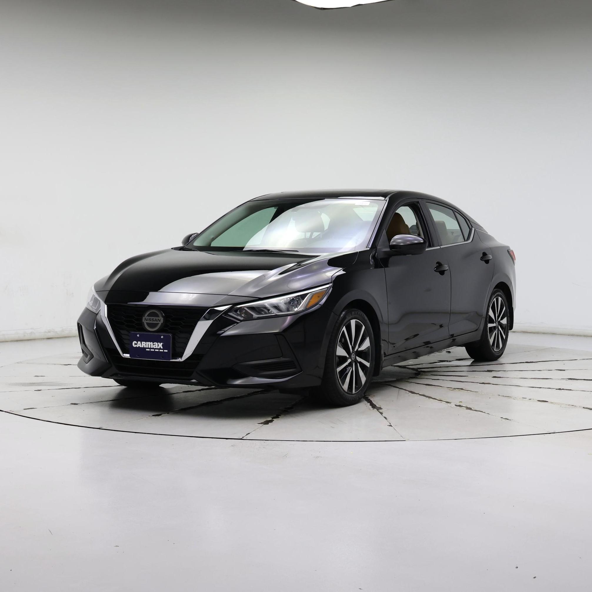 Thumbnail: 2021 Nissan Sentra - 4
